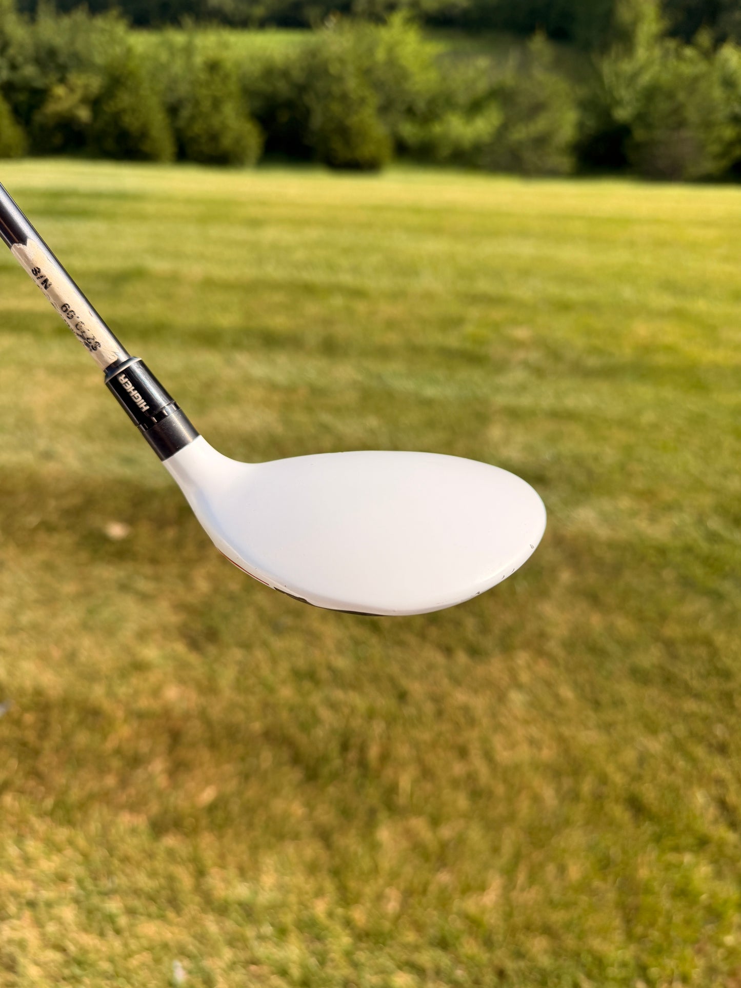 TaylorMade R15 3-Wood 15° Speeder 67g Stiff Flex 42.75" NICE