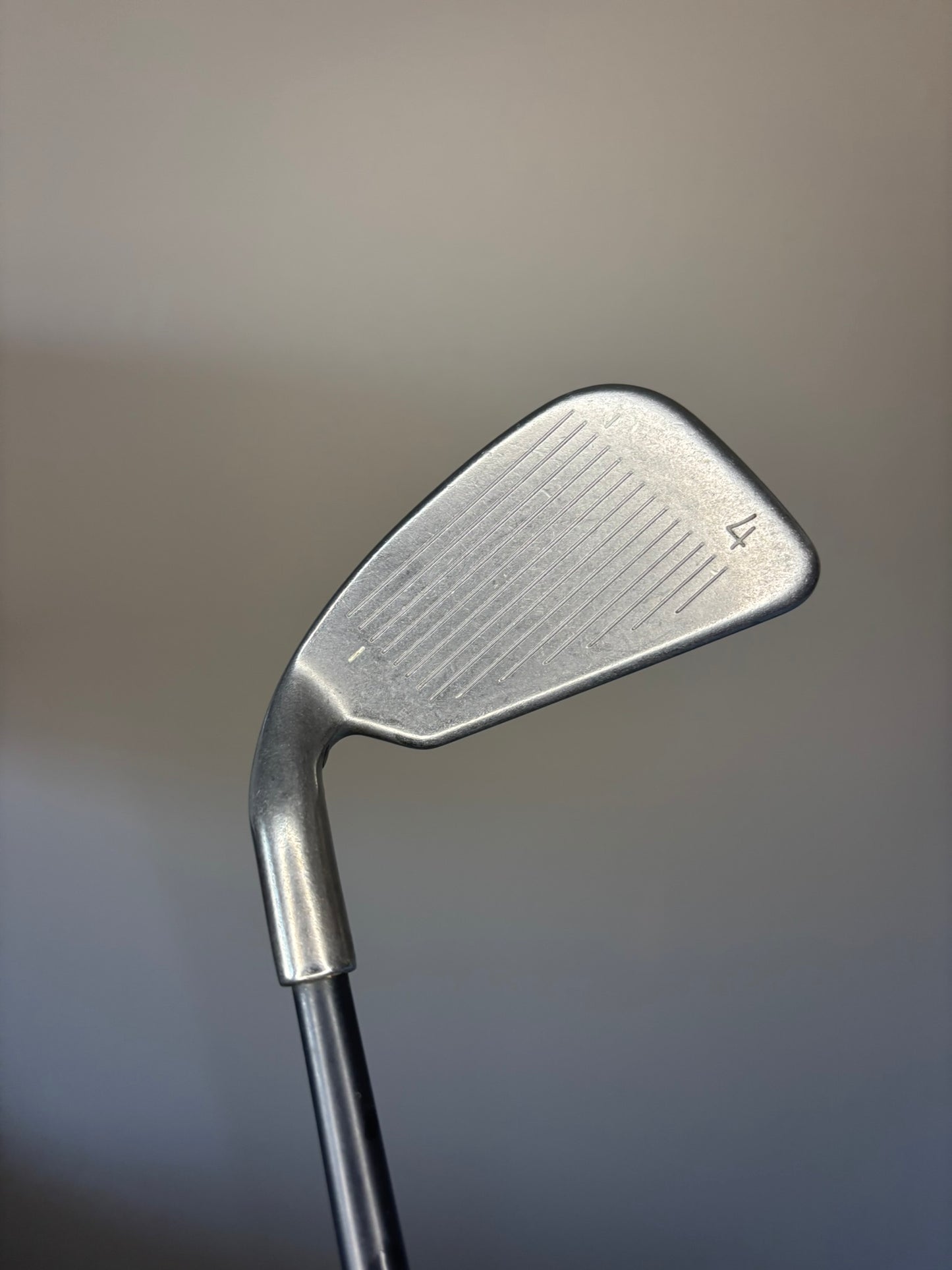 Ping ISI-K 4-Iron White Dot W54 Stiff Flex 38.5″