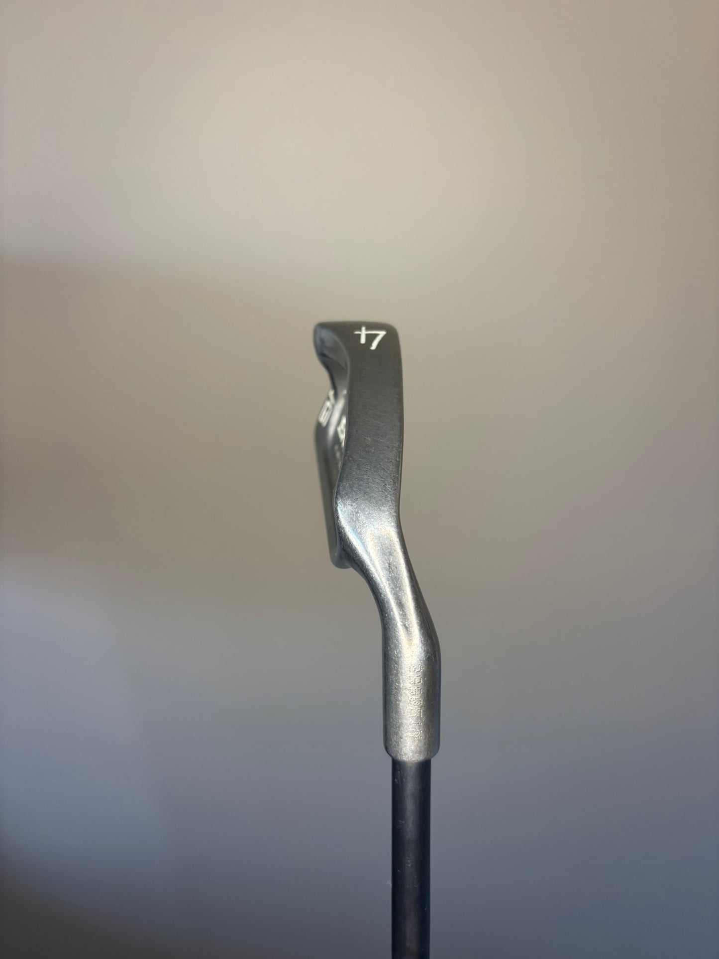 Ping ISI-K 4-Iron White Dot W54 Stiff Flex 38.5″