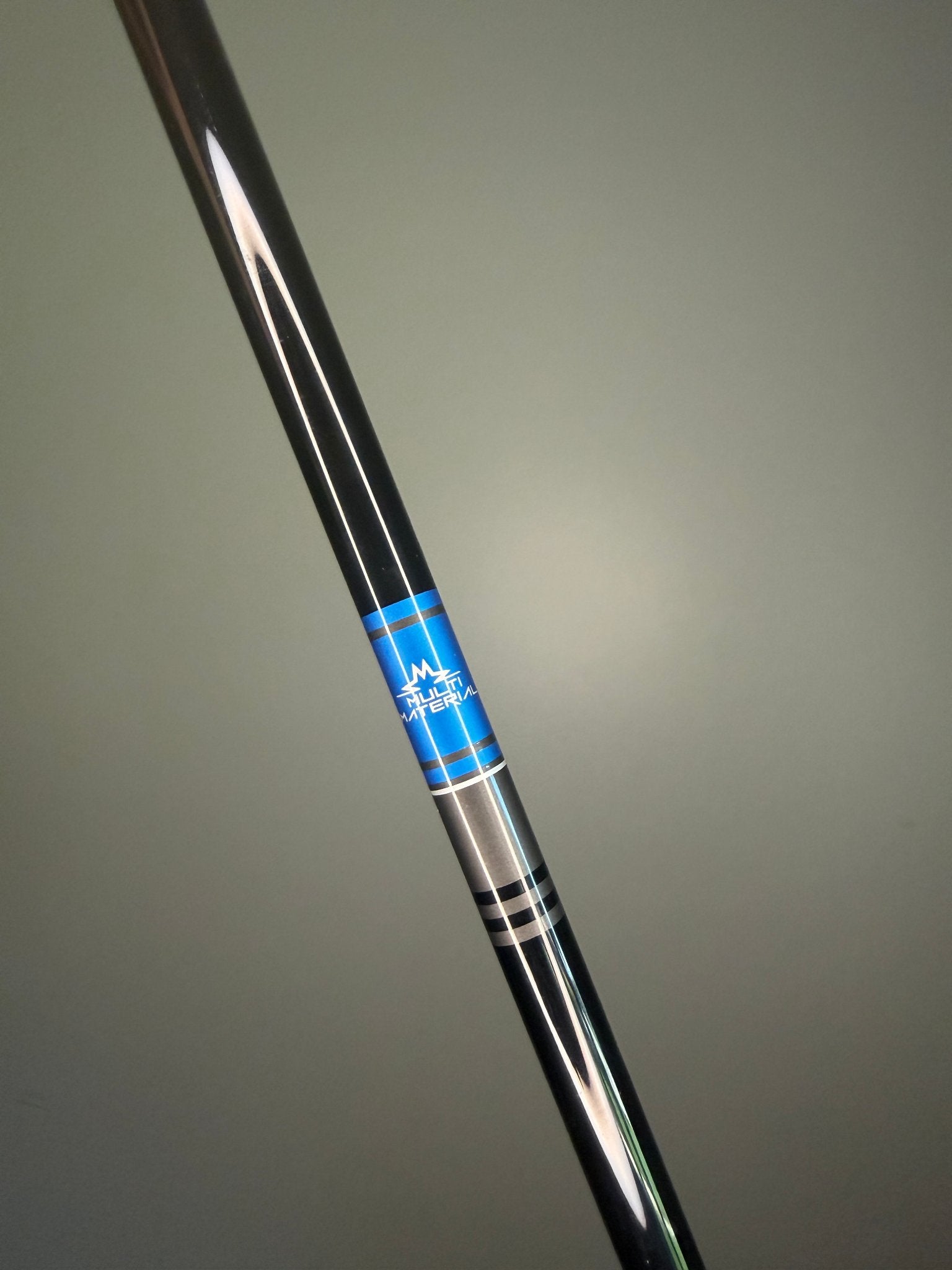 Mitsubishi Golf Tensei CR Blue Regular Flex Hybrid Shaft No Tip 39.25" — photo 2