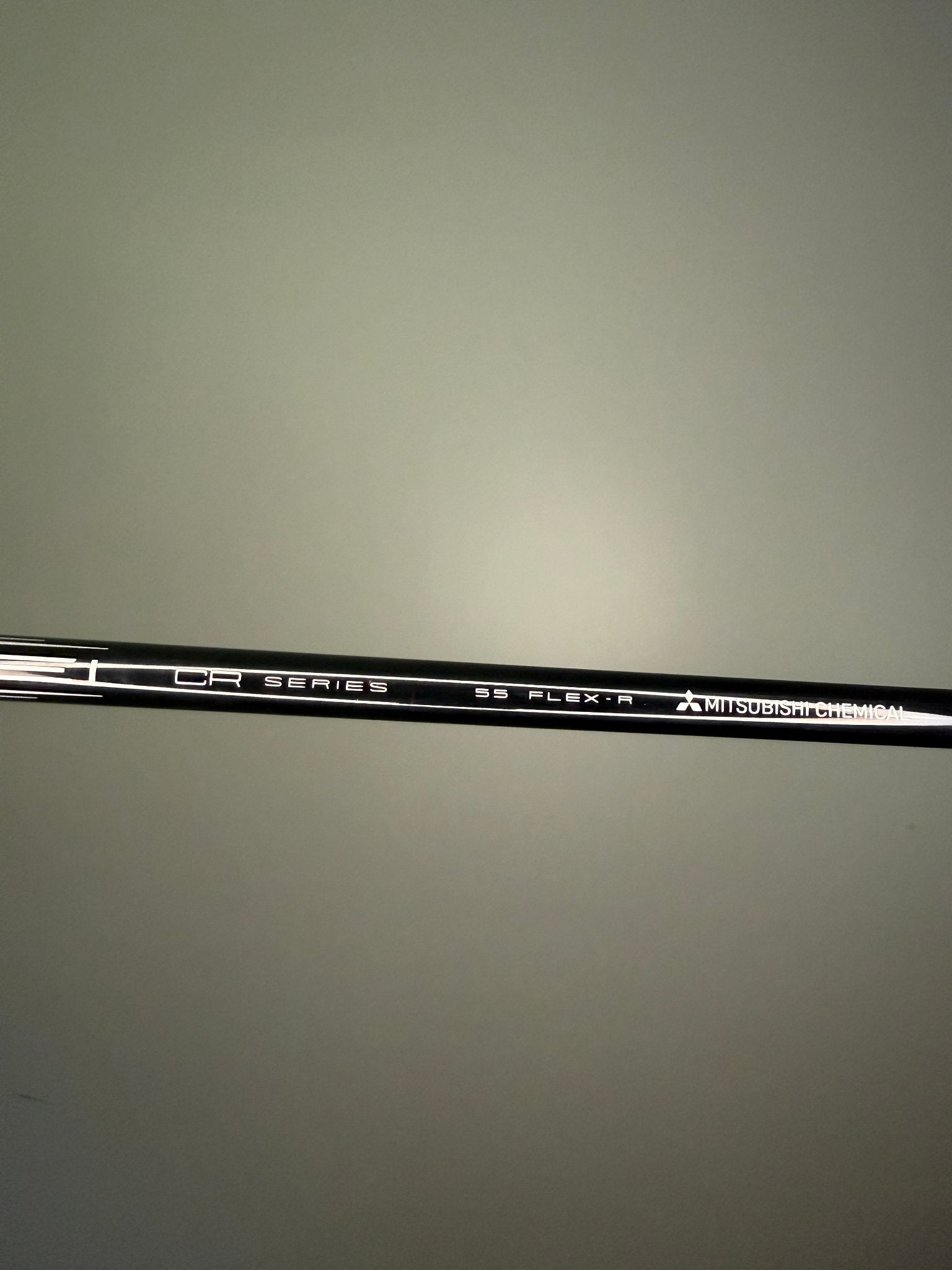 Mitsubishi Golf Tensei CR Blue Regular Flex Hybrid Shaft No Tip 39.25" — photo 3