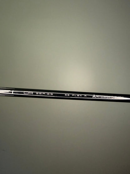 Mitsubishi Golf Tensei CR Blue Regular Flex Hybrid Shaft No Tip 39.25" — photo 3