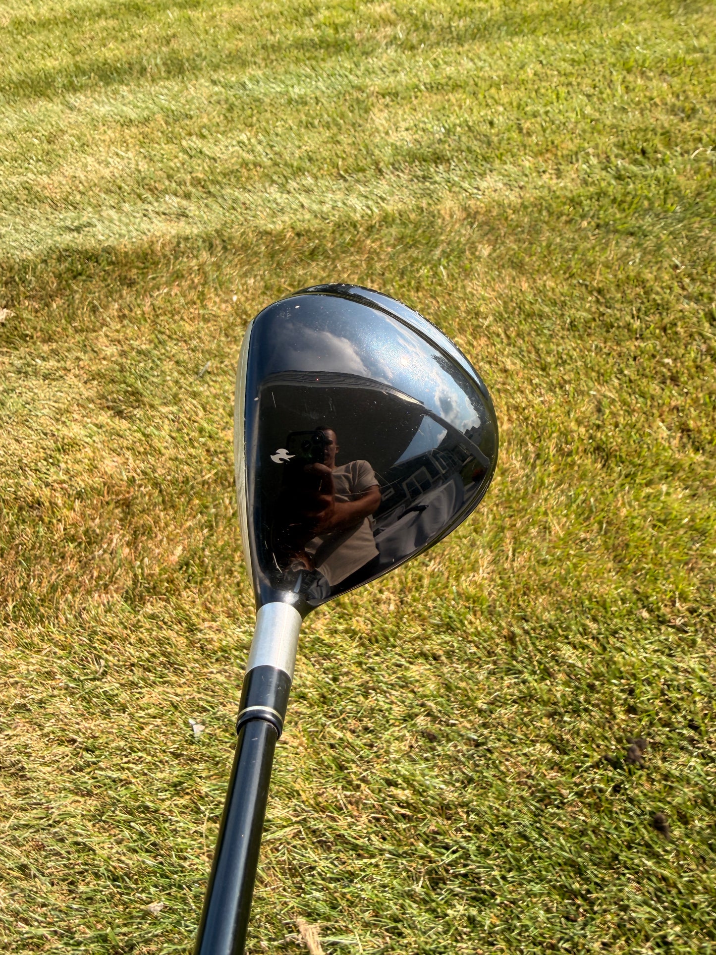 TaylorMade 2008 Burner 5-Wood 18° REAX 49g Regular Flex 42.25" +HC NICE