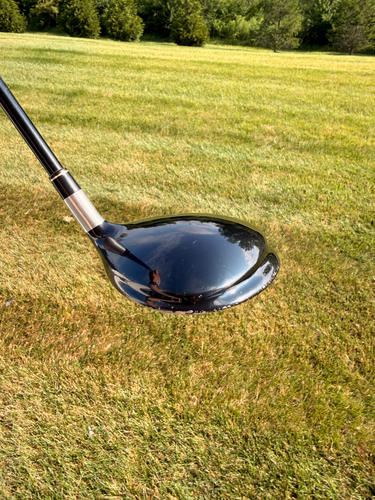 TaylorMade 2008 Burner 5-Wood 18° REAX 49g Regular Flex 42.25" +HC NICE