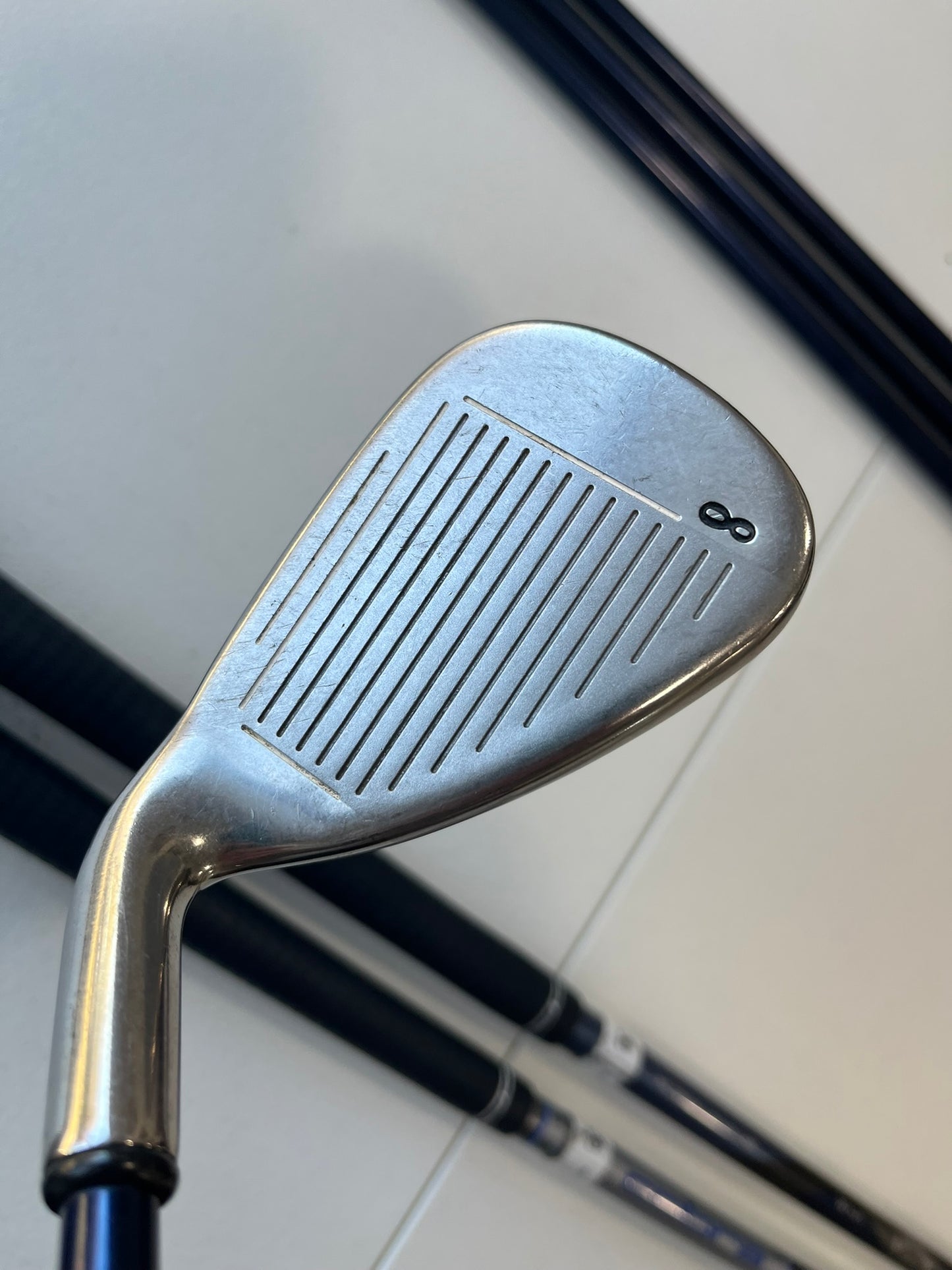 Callaway X-22 Iron Set 5-PW Ladies Flex Standard NICE