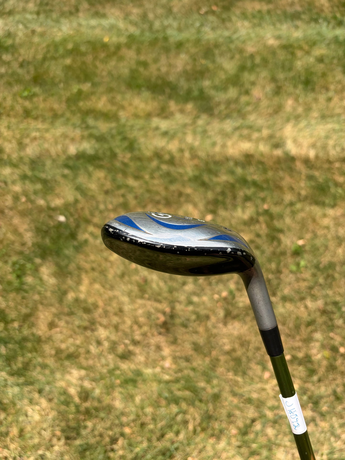 Ping G5 4 Hybrid 25° Aldila Regular Flex 38.5"