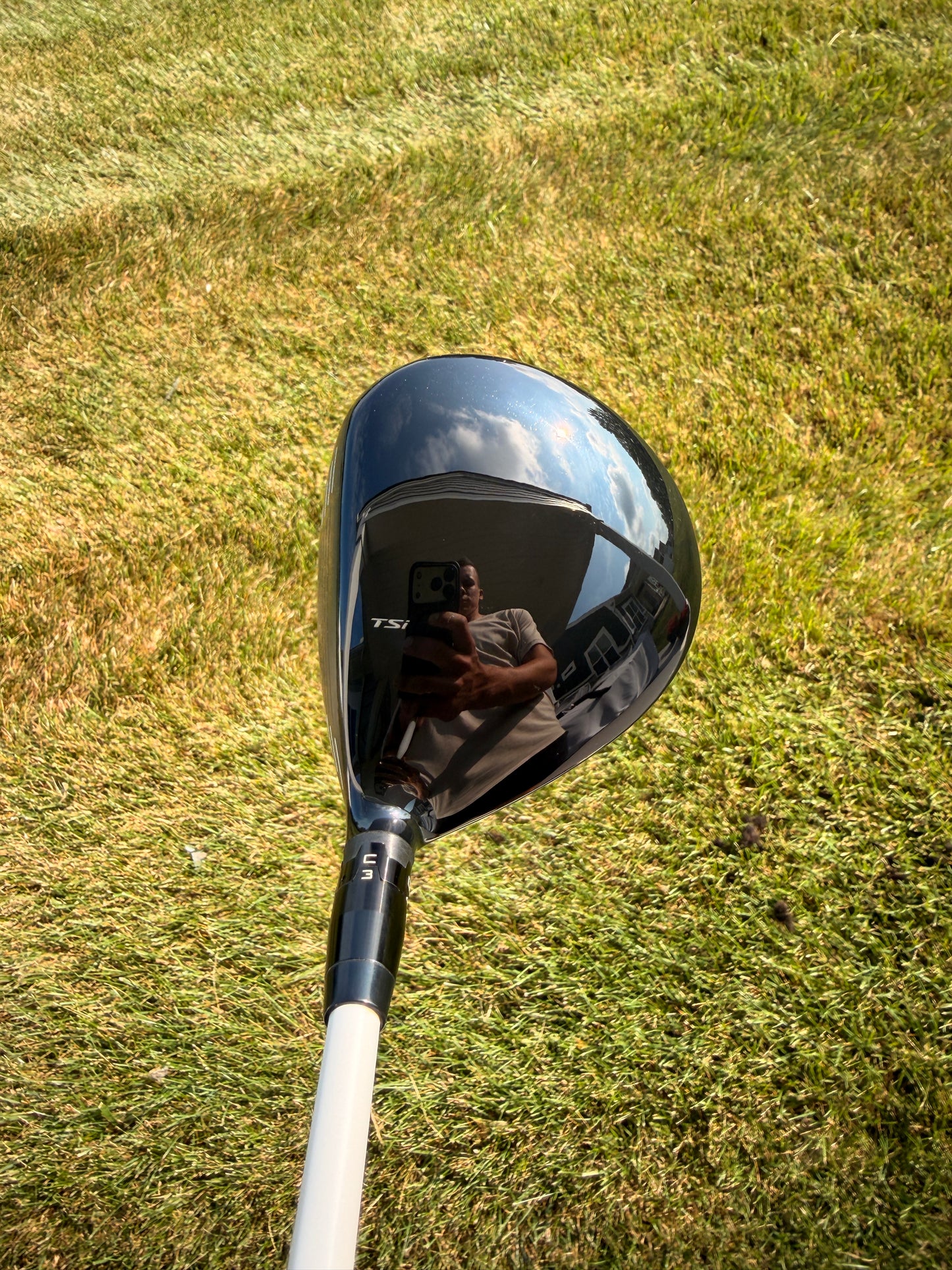 Titleist TSi1 5-Wood 18° Aldila Ascent 40g Regular Flex 41.5" +HC NICE