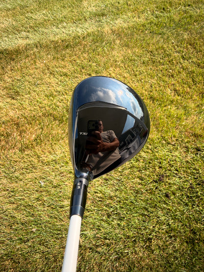 Titleist TSi1 5-Wood 18° Aldila Ascent 40g Regular Flex 41.5" +HC NICE