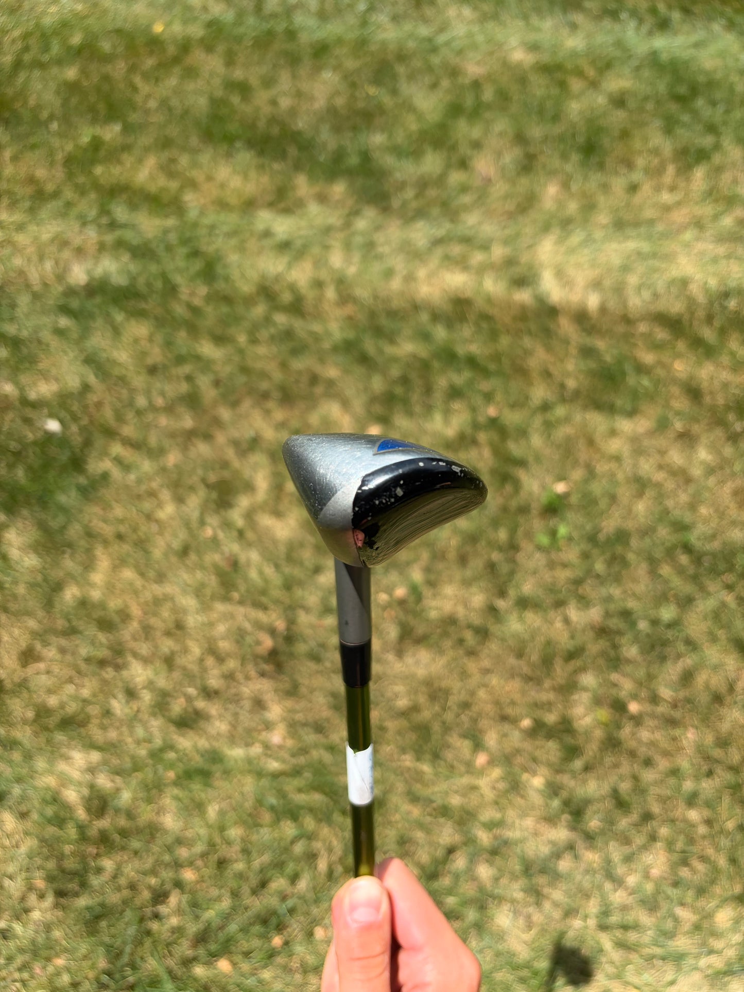 Ping G5 4 Hybrid 25° Aldila Regular Flex 38.5"