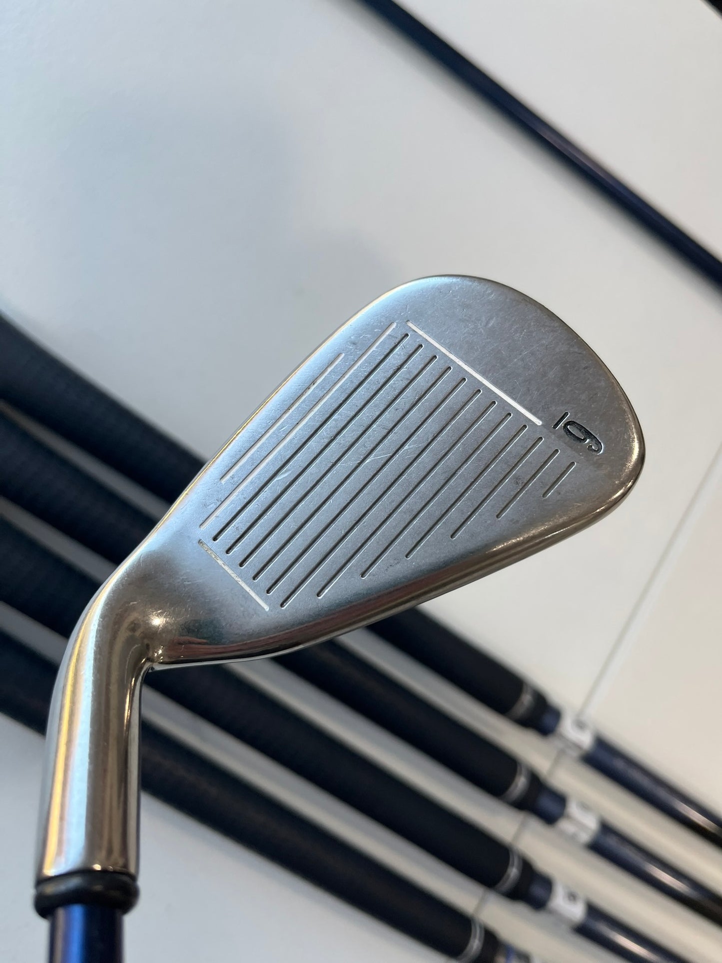 Callaway X-22 Iron Set 5-PW Ladies Flex Standard NICE