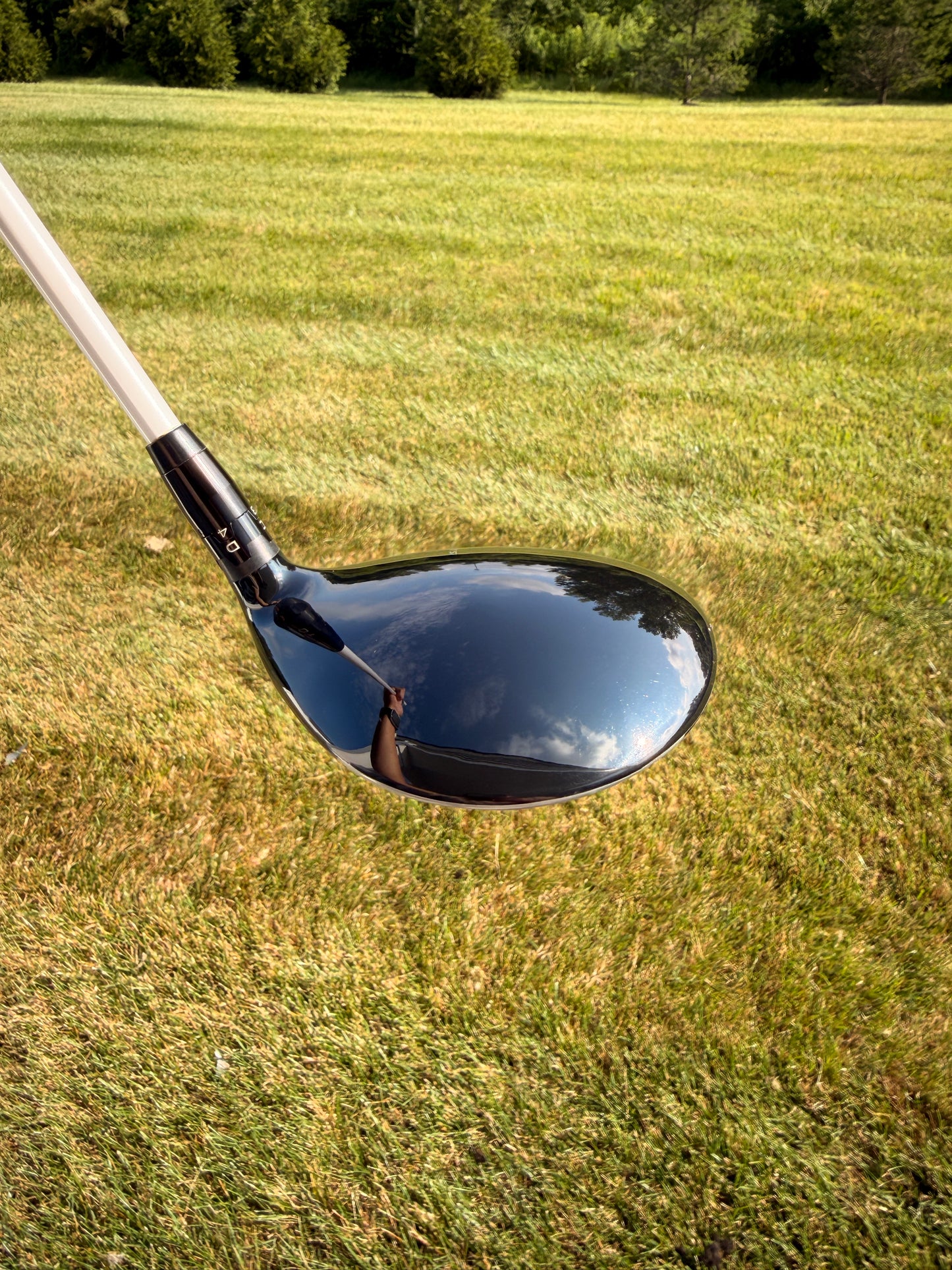 Titleist TSi1 5-Wood 18° Aldila Ascent 40g Regular Flex 41.5" +HC NICE