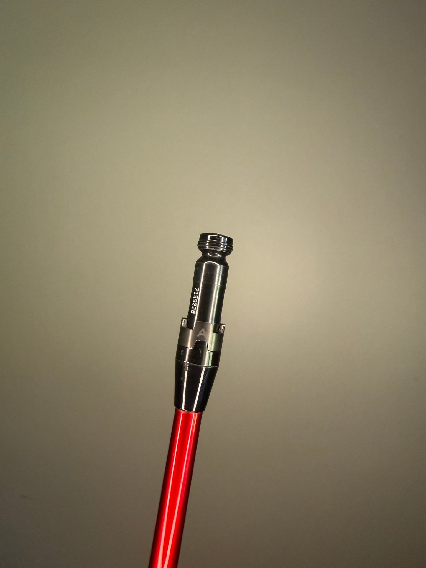 Mitsubishi Golf Bassara Hi Senior Flex Hybrid Shaft Titleist Tip 38.5" READ — photo 6