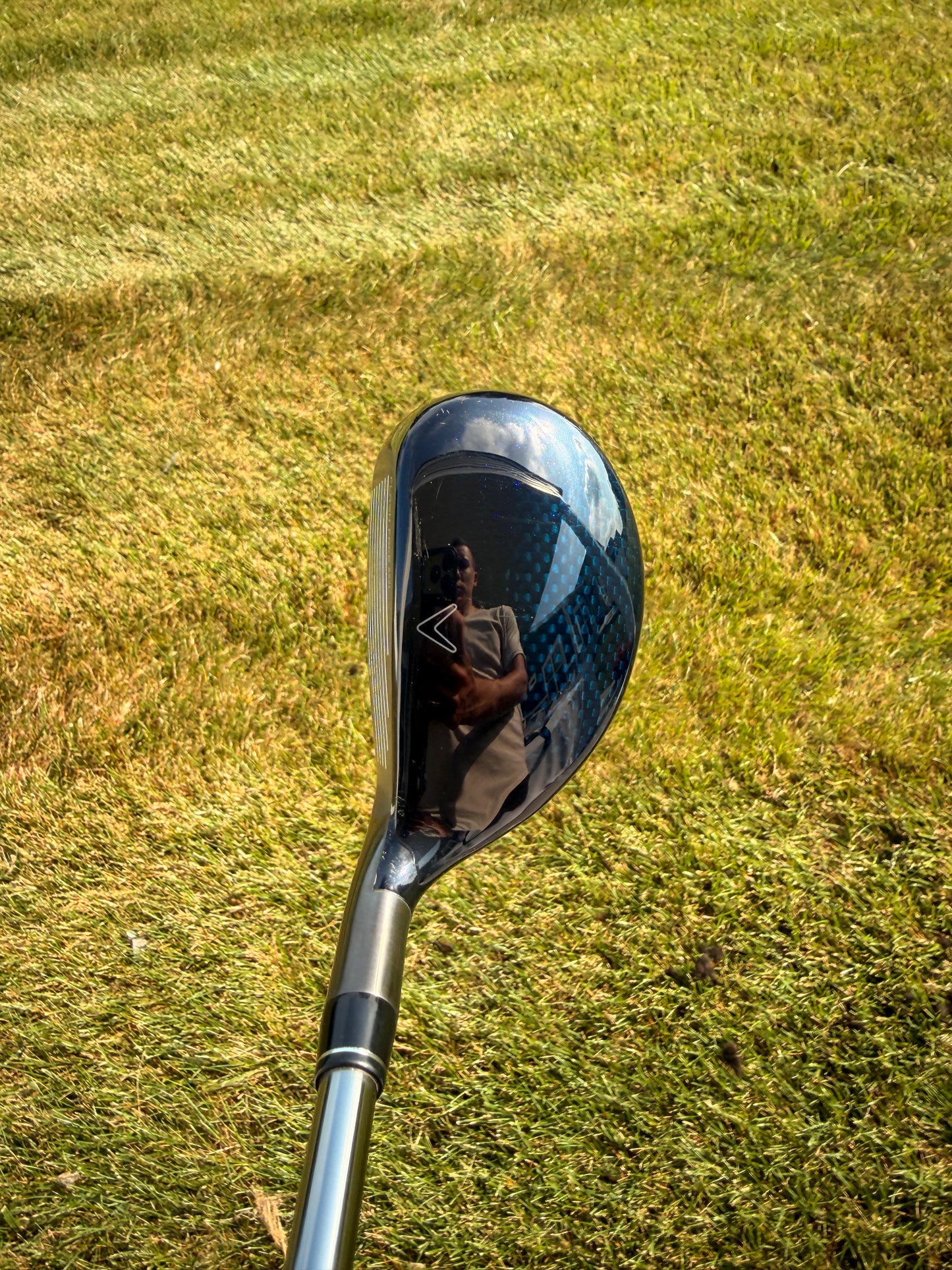 Callaway Big Bertha B21 3 Hybrid 19° RCH 65g Regular Flex 40.25" +HC NICE