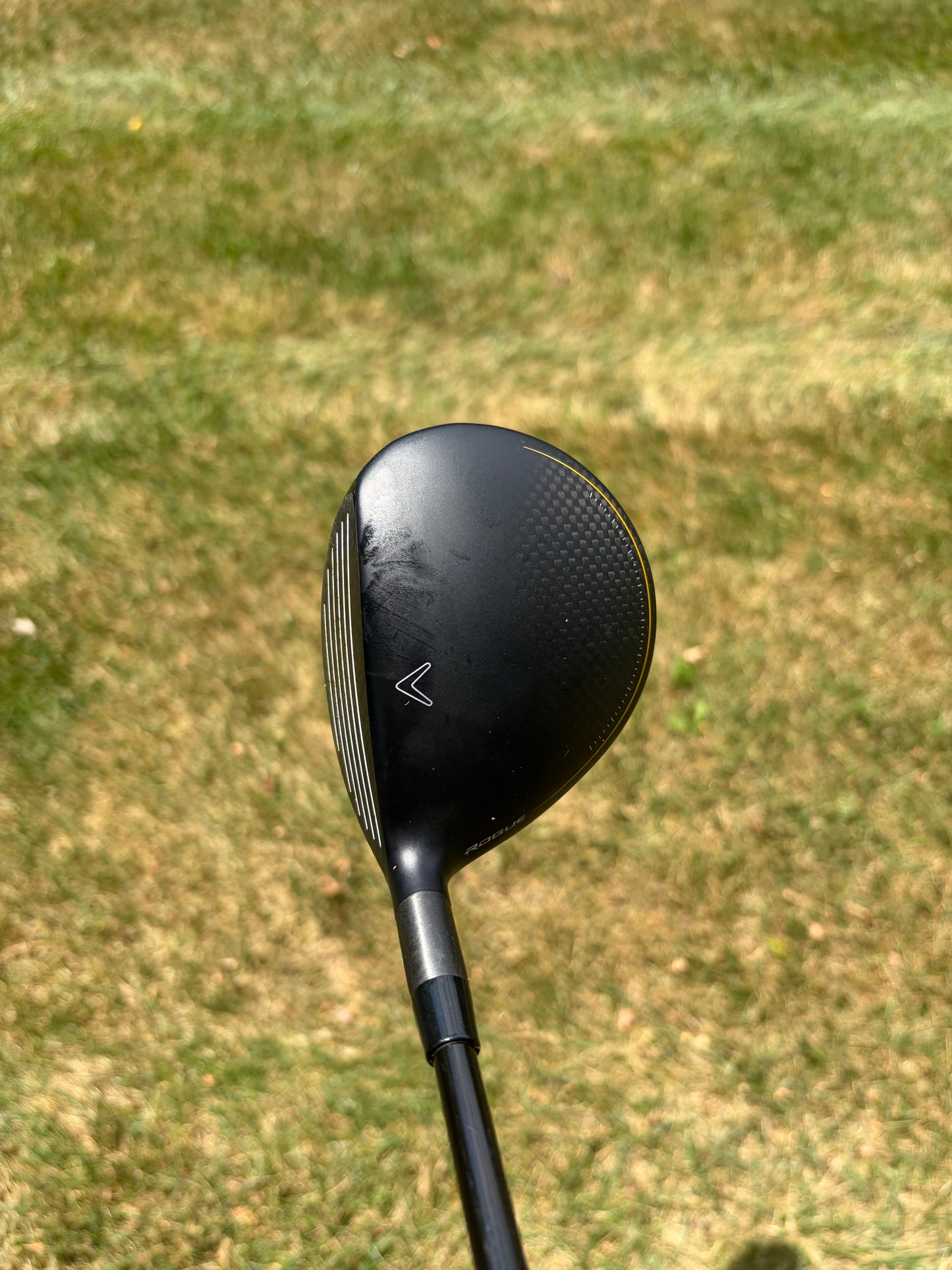 Callaway Rogue ST LS 3-Wood 15° Tensei Stiff Flex 42.5" +HC NICE