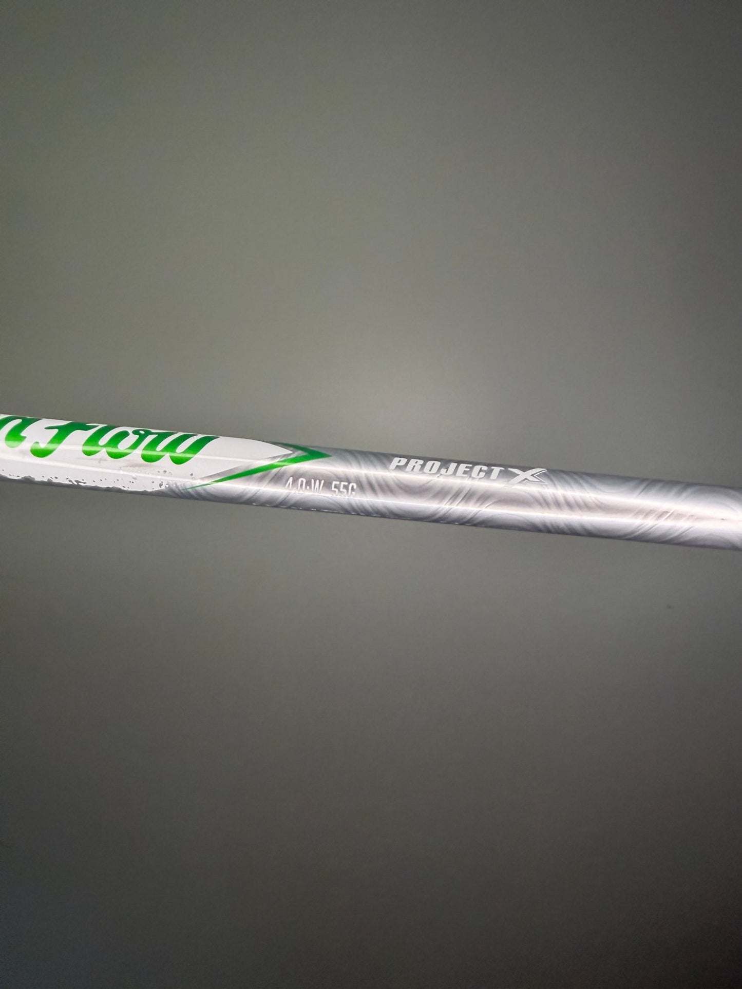 Project X EvenFlow Green Ladies Flex Fairway Wood Shaft Callaway Tip 41" NICE — photo 2