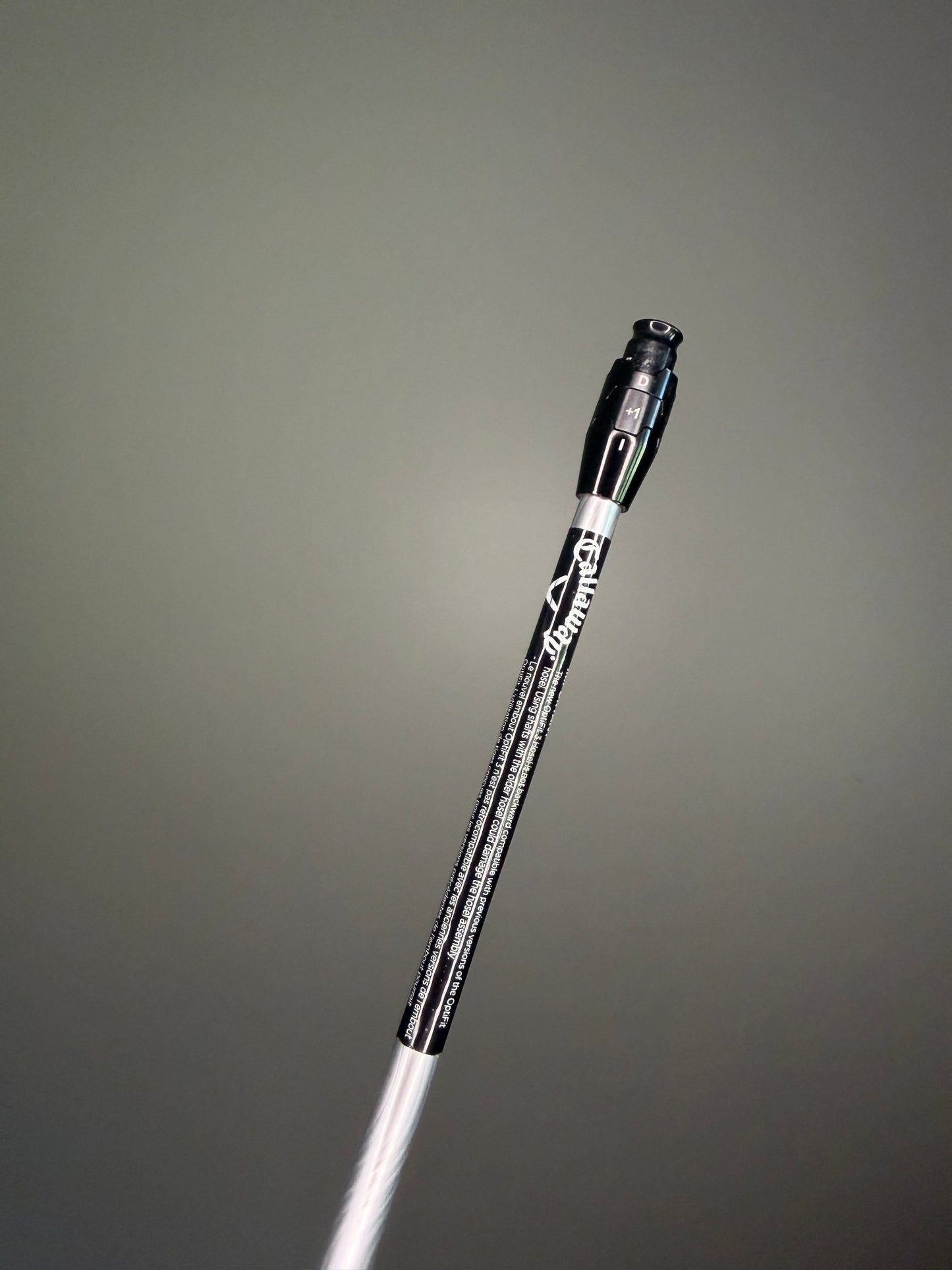 Project X EvenFlow Green Ladies Flex Fairway Wood Shaft Callaway Tip 41" NICE — photo 3