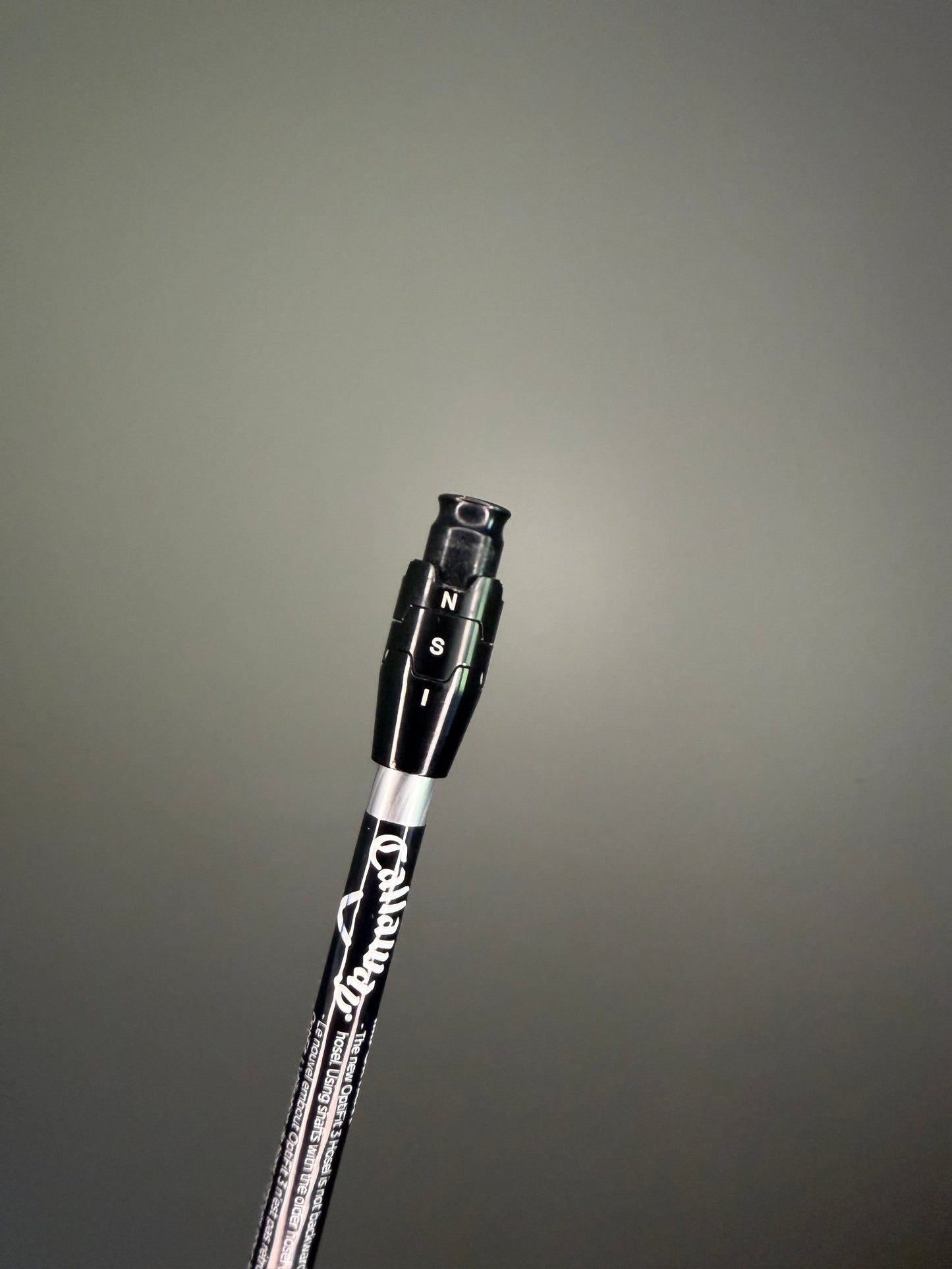 Project X EvenFlow Green Ladies Flex Fairway Wood Shaft Callaway Tip 41" NICE — photo 4