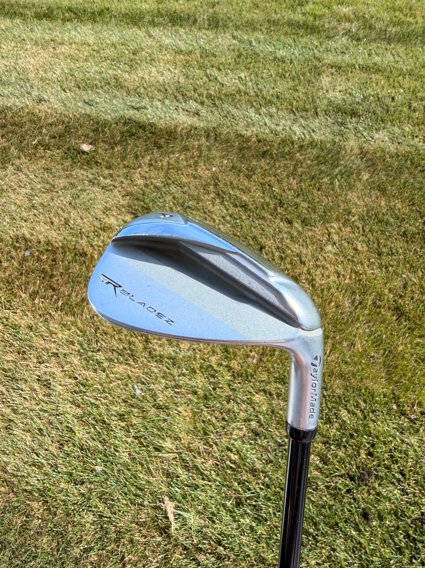 TaylorMade Rocketbladez Gap Wedge 50° Orochi 65g Regular Flex 36" NICE
