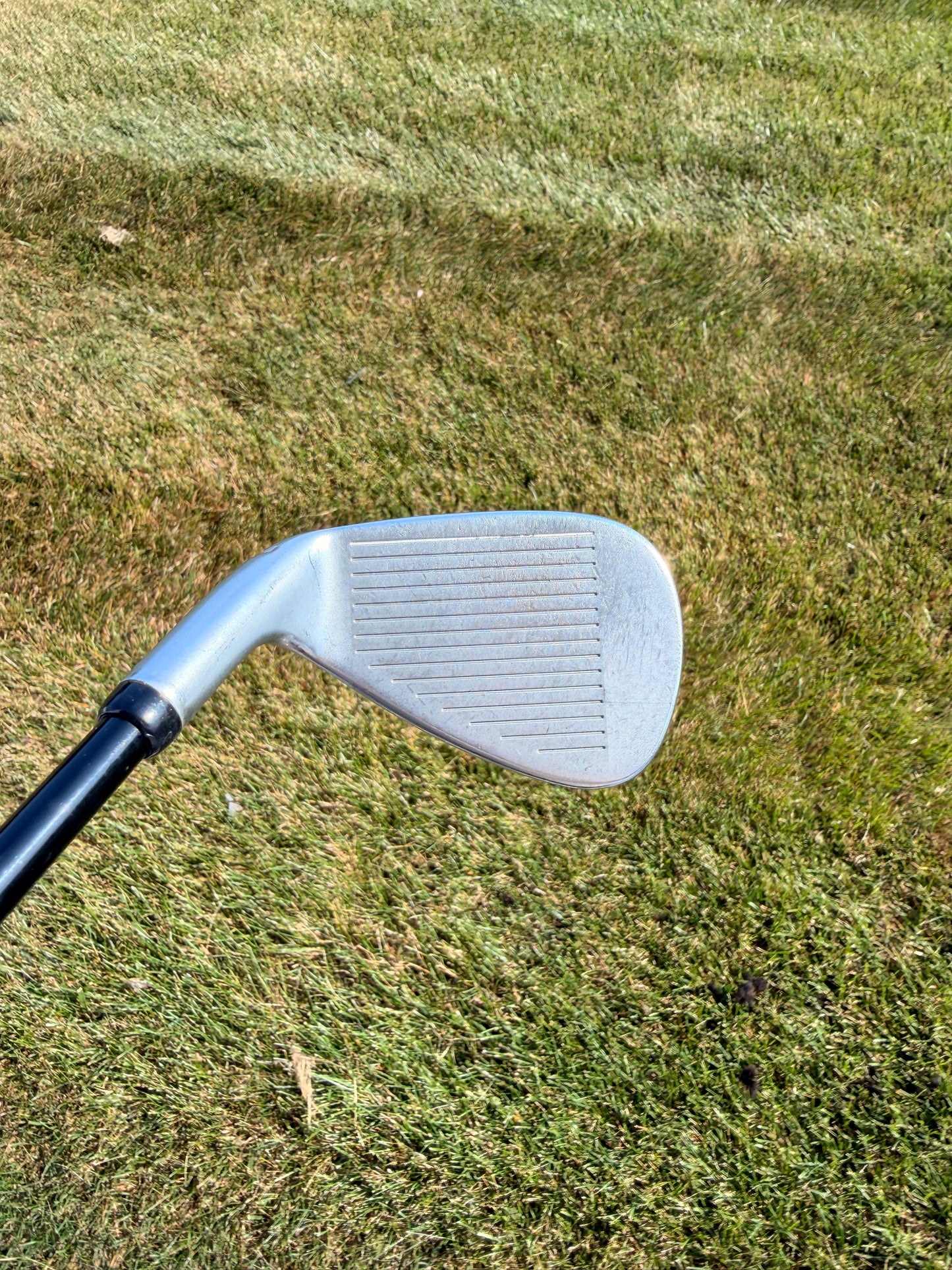 TaylorMade Rocketbladez Gap Wedge 50° Orochi 65g Regular Flex 36" NICE