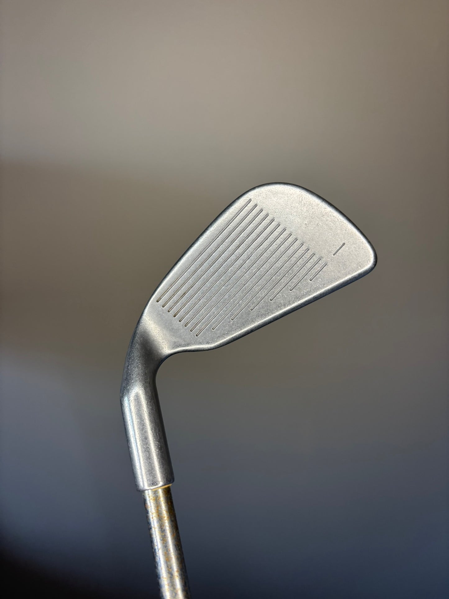 Ping Eye 2 1-Iron Black Dot JZ Stiff Flex 40″