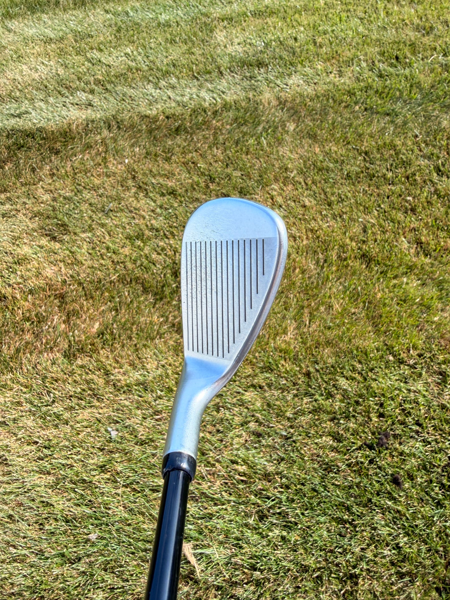 TaylorMade Rocketbladez Gap Wedge 50° Orochi 65g Regular Flex 36" NICE