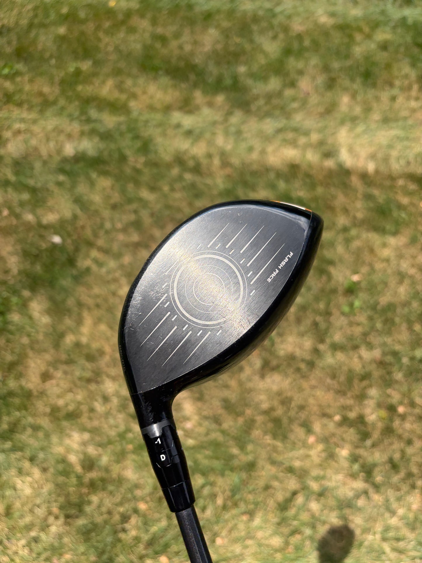 Callaway Mavrick Driver 10.5° CX-60 Regular Flex 45" +HC NICE