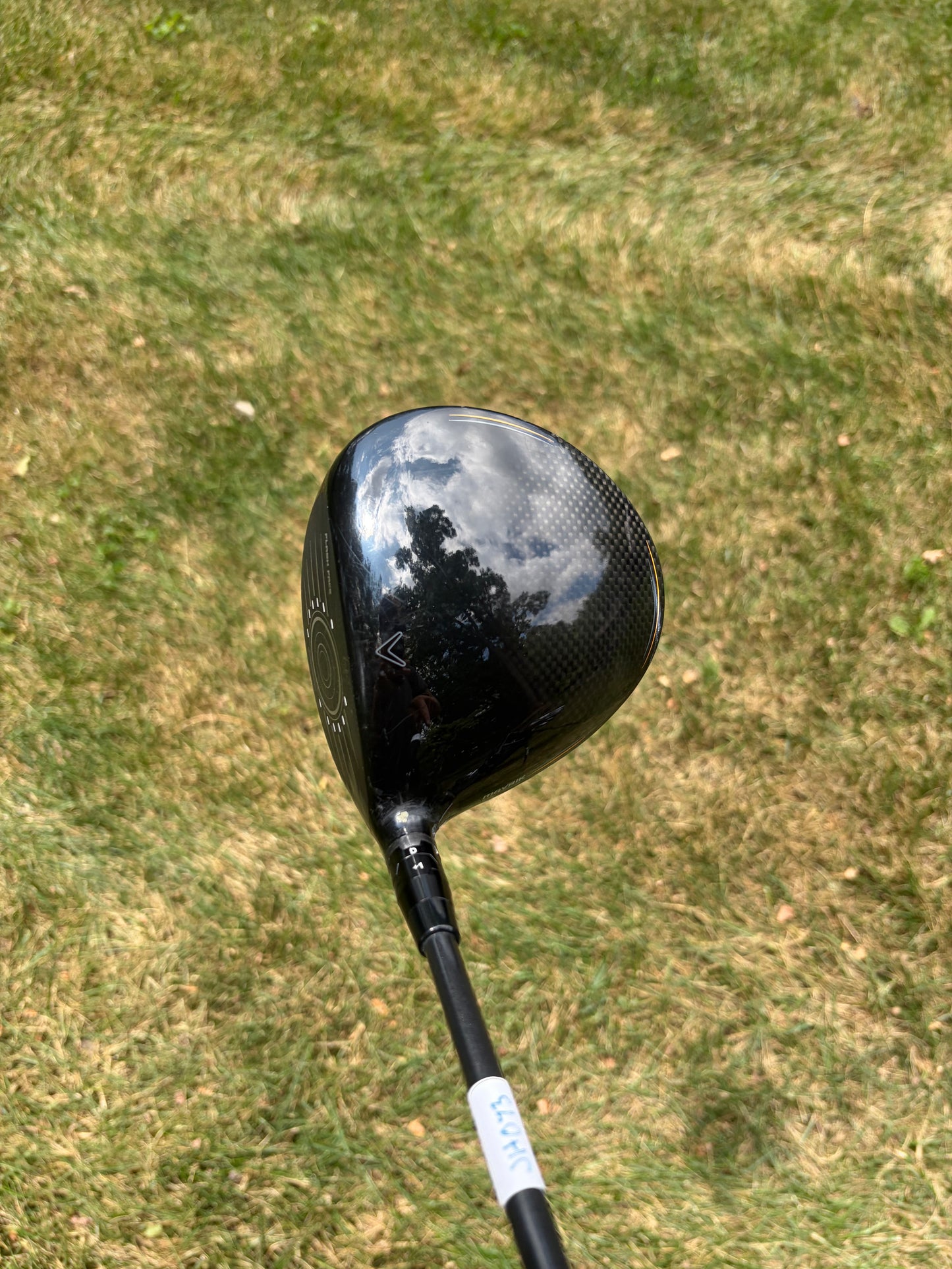Callaway Mavrick Driver 10.5° CX-60 Regular Flex 45" +HC NICE