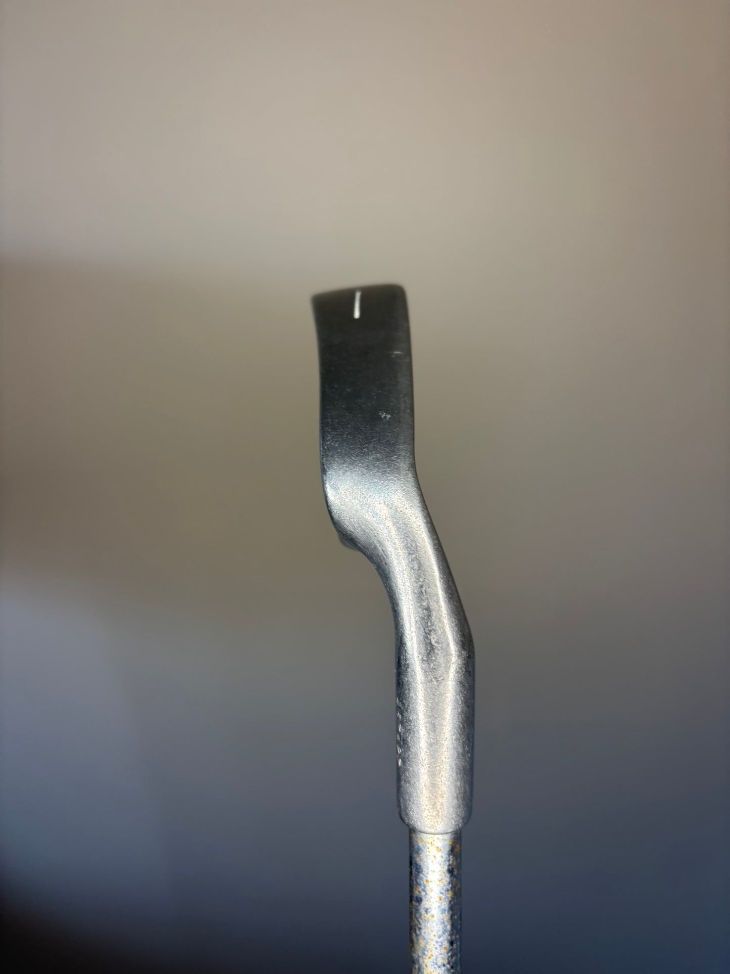 Ping Eye 2 1-Iron Black Dot JZ Stiff Flex 40″