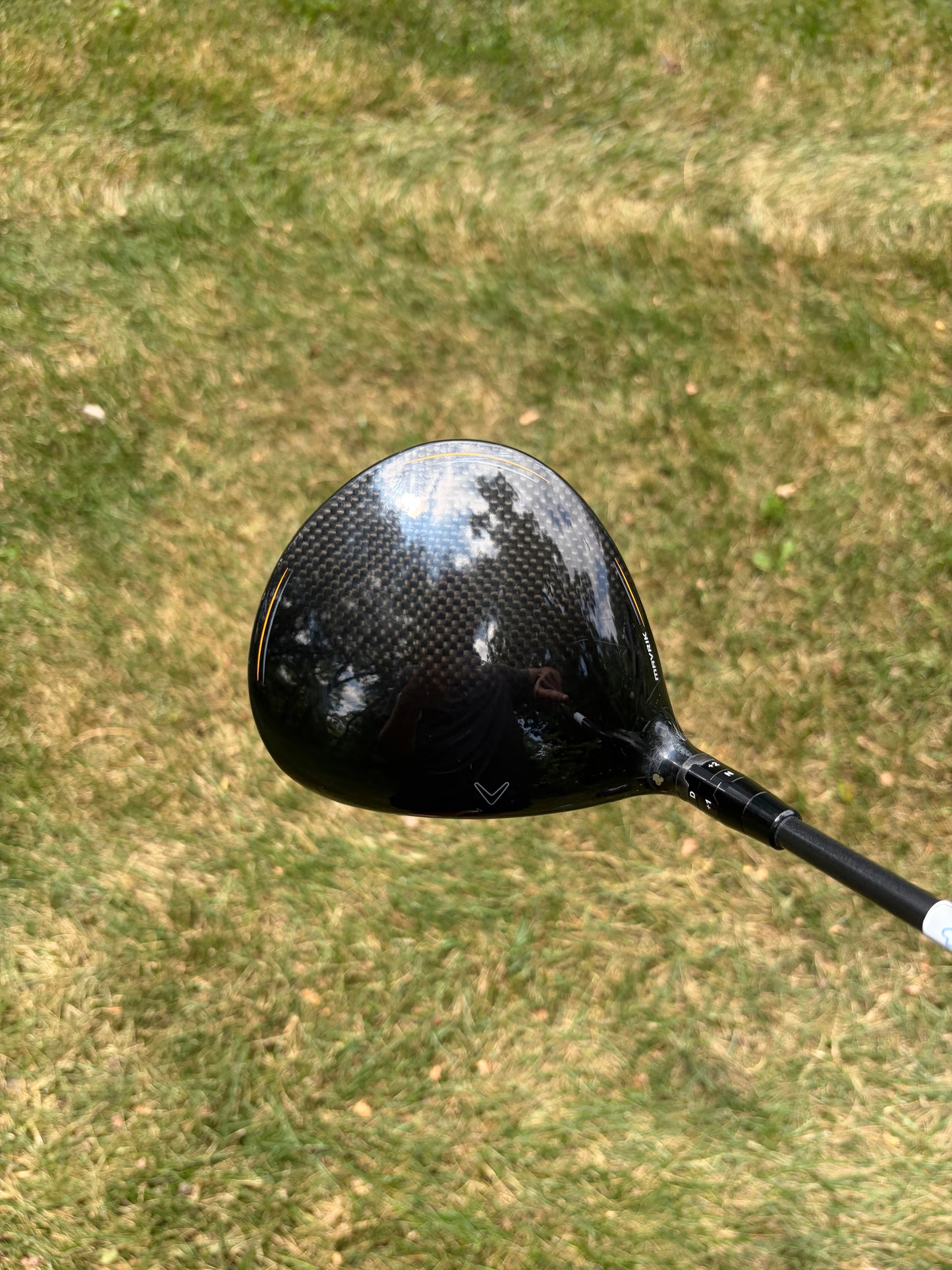 Callaway Mavrick Driver 10.5° CX-60 Regular Flex 45" +HC NICE