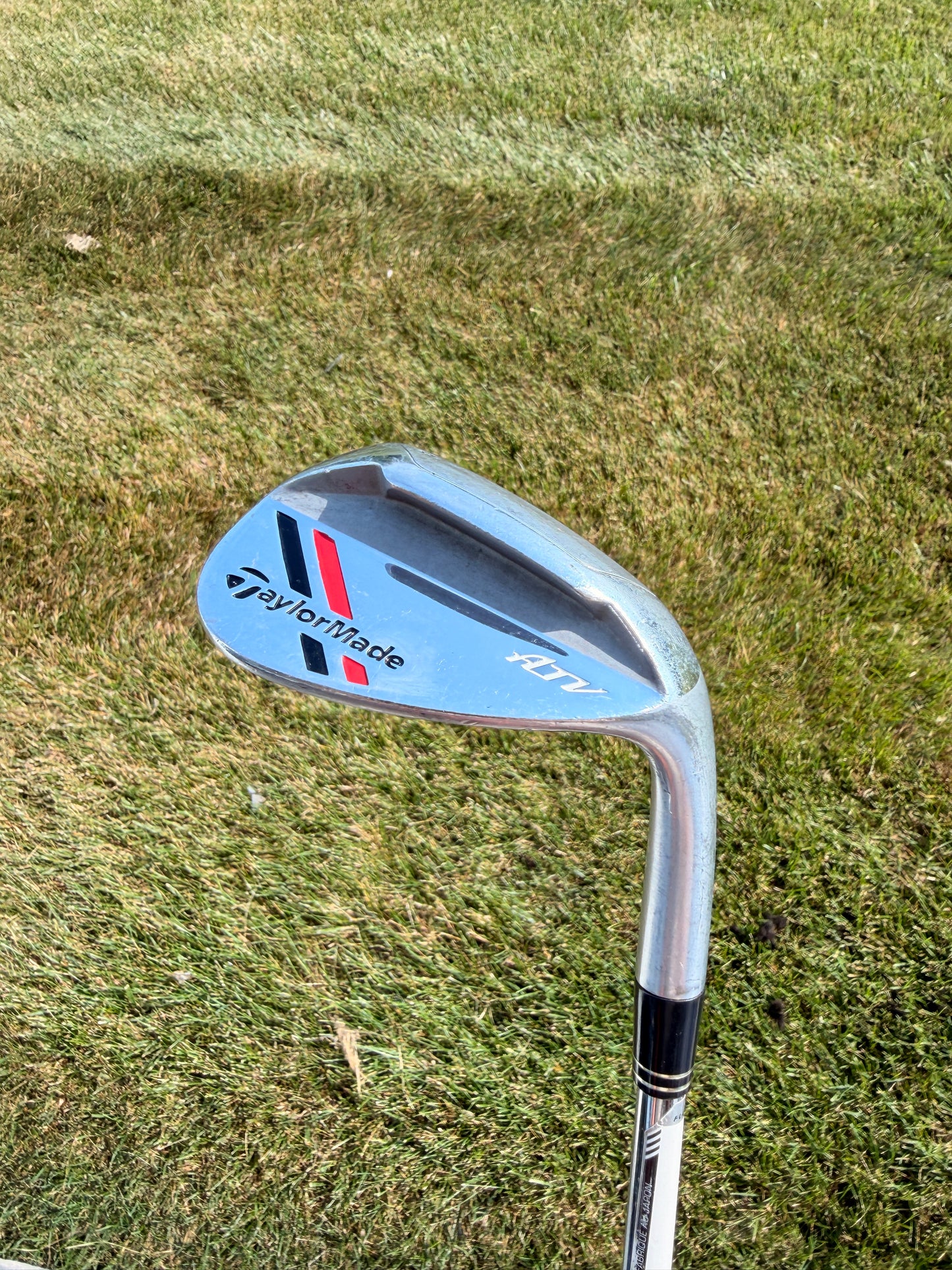 TaylorMade ATV Sand Wedge 54° N.S. Pro Stiff Flex 35.5" NICE