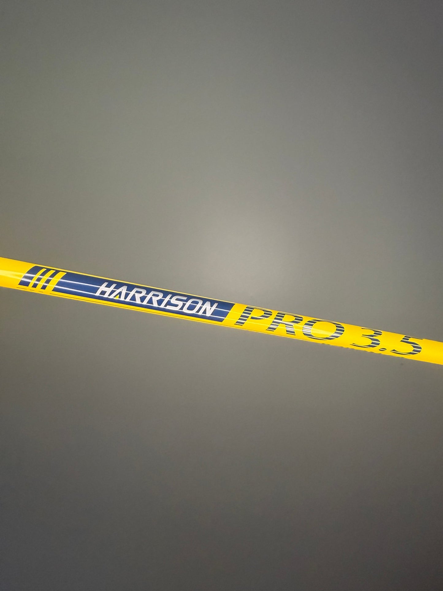 Harrison Pro 3.5 Boron 60 Extra Stiff Flex Driver Shaft No Tip 46" NEW UNCUT