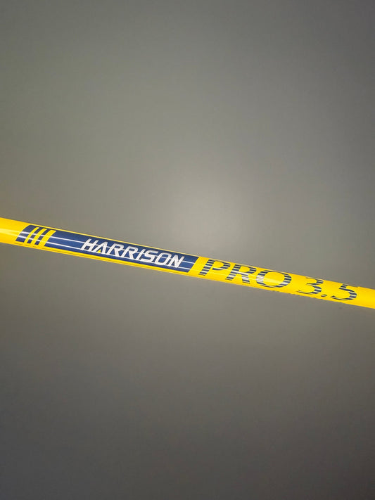 Harrison Pro 3.5 Boron 60 Extra Stiff Flex Driver Shaft No Tip 46" NEW UNCUT