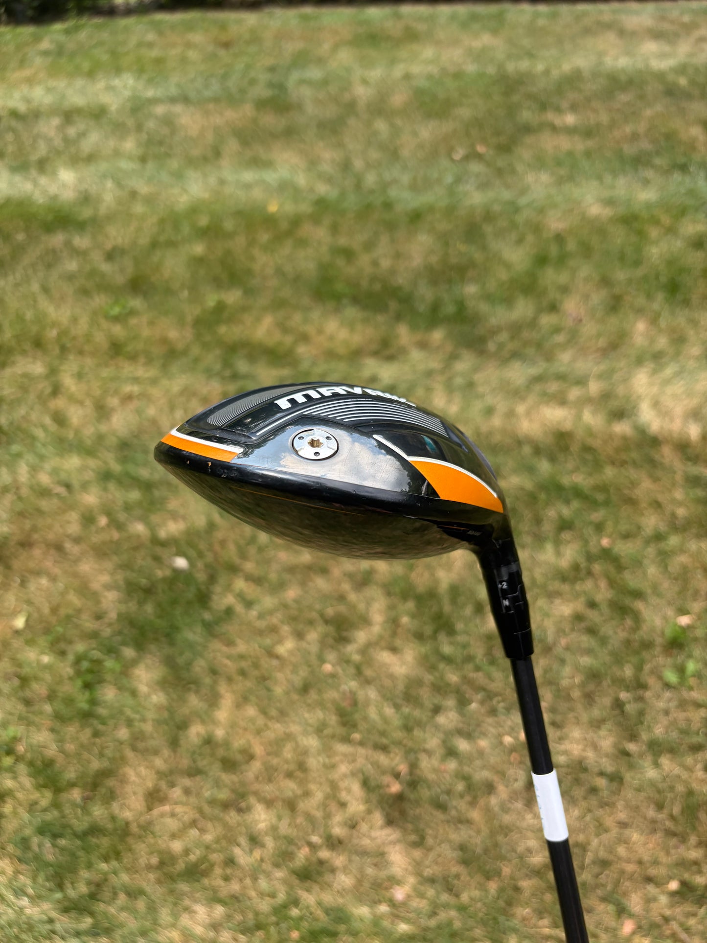 Callaway Mavrick Driver 10.5° CX-60 Regular Flex 45" +HC NICE