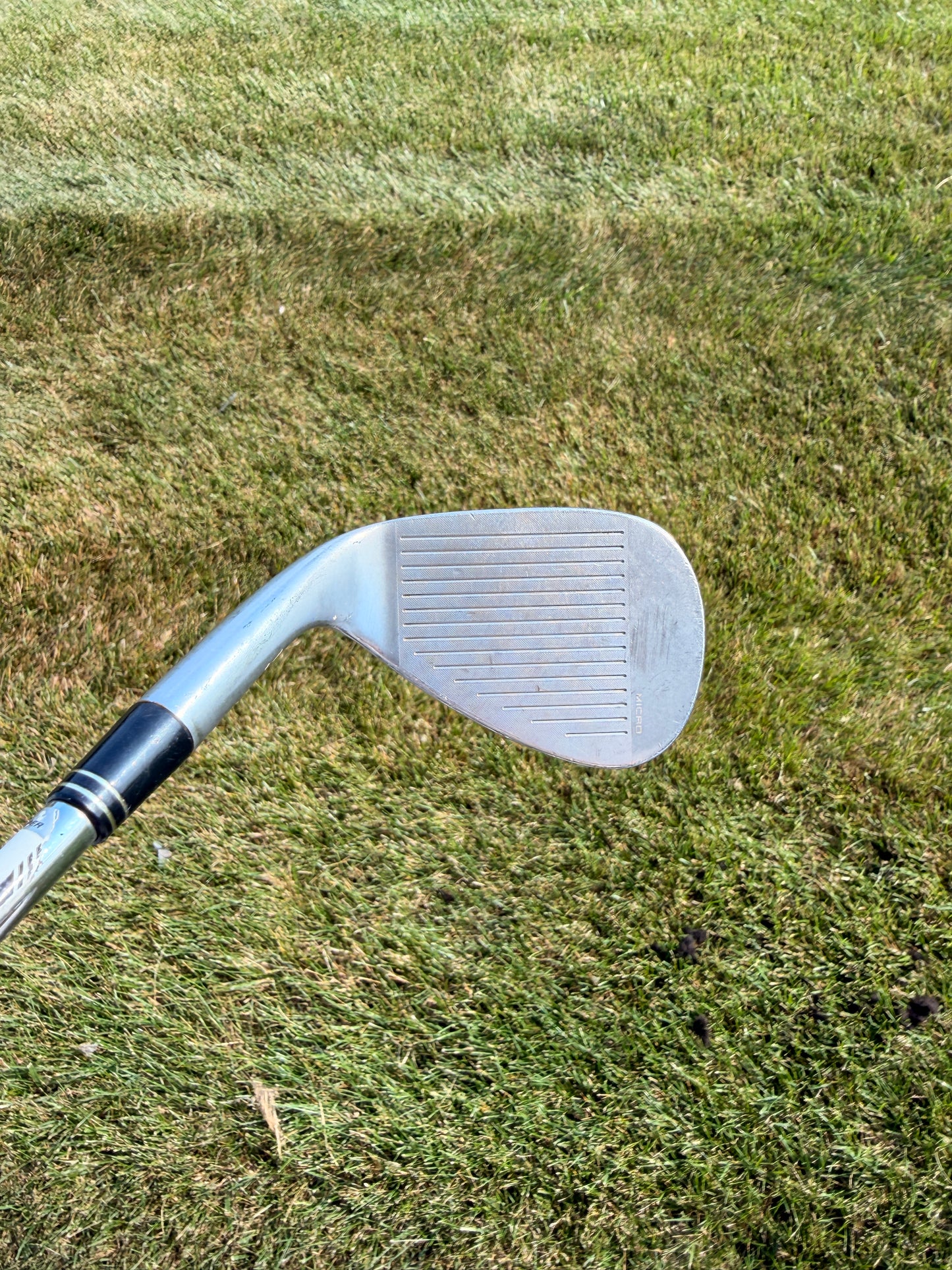 TaylorMade ATV Sand Wedge 54° N.S. Pro Stiff Flex 35.5" NICE