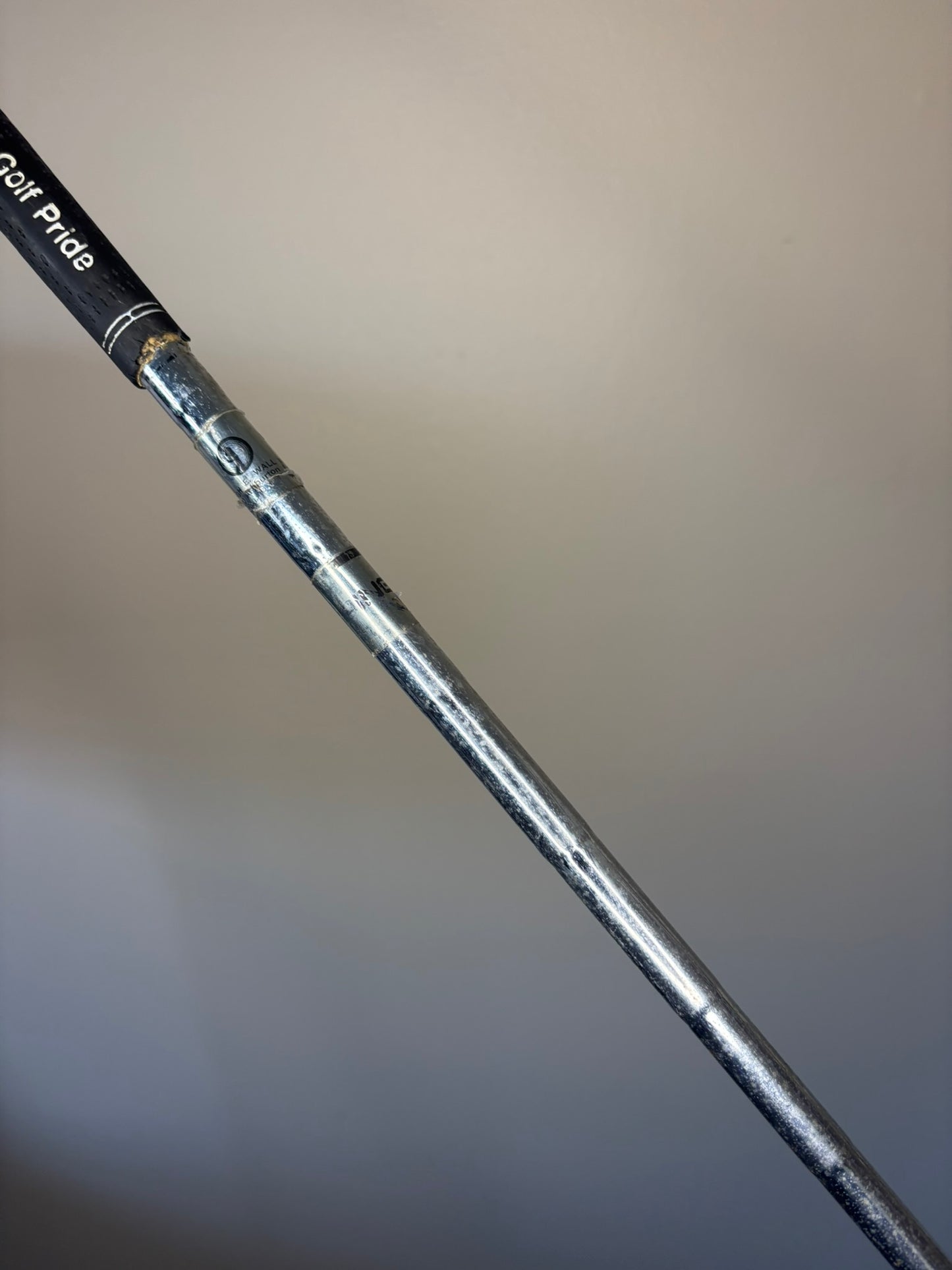 Ping Eye 2 1-Iron Black Dot JZ Stiff Flex 40″