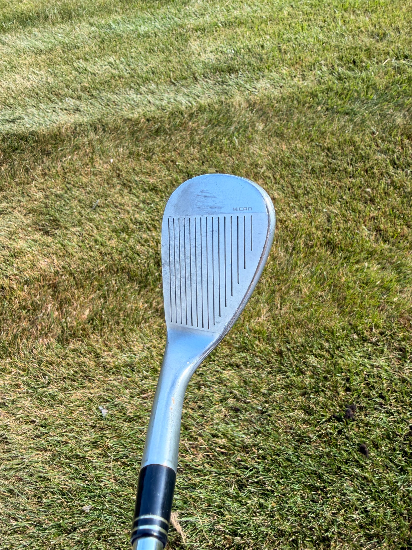 TaylorMade ATV Sand Wedge 54° N.S. Pro Stiff Flex 35.5" NICE