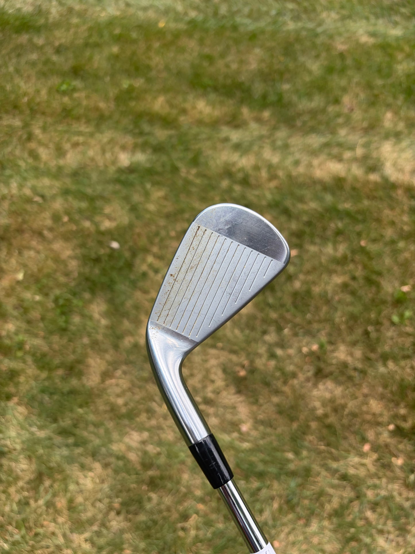 Titleist Tour MB 716 3-Iron True Temper Stiff Flex 38"