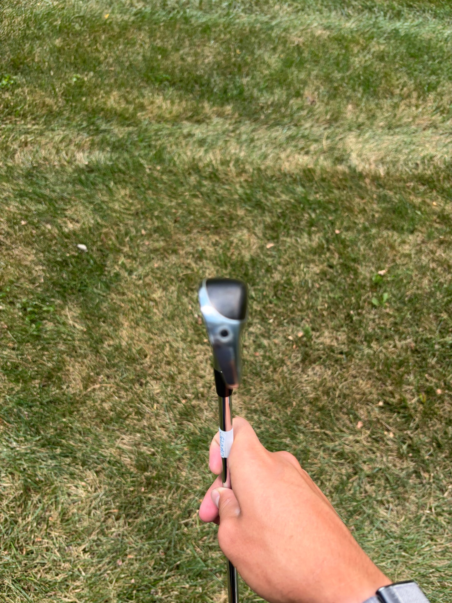 Titleist Tour MB 716 3-Iron True Temper Stiff Flex 38"