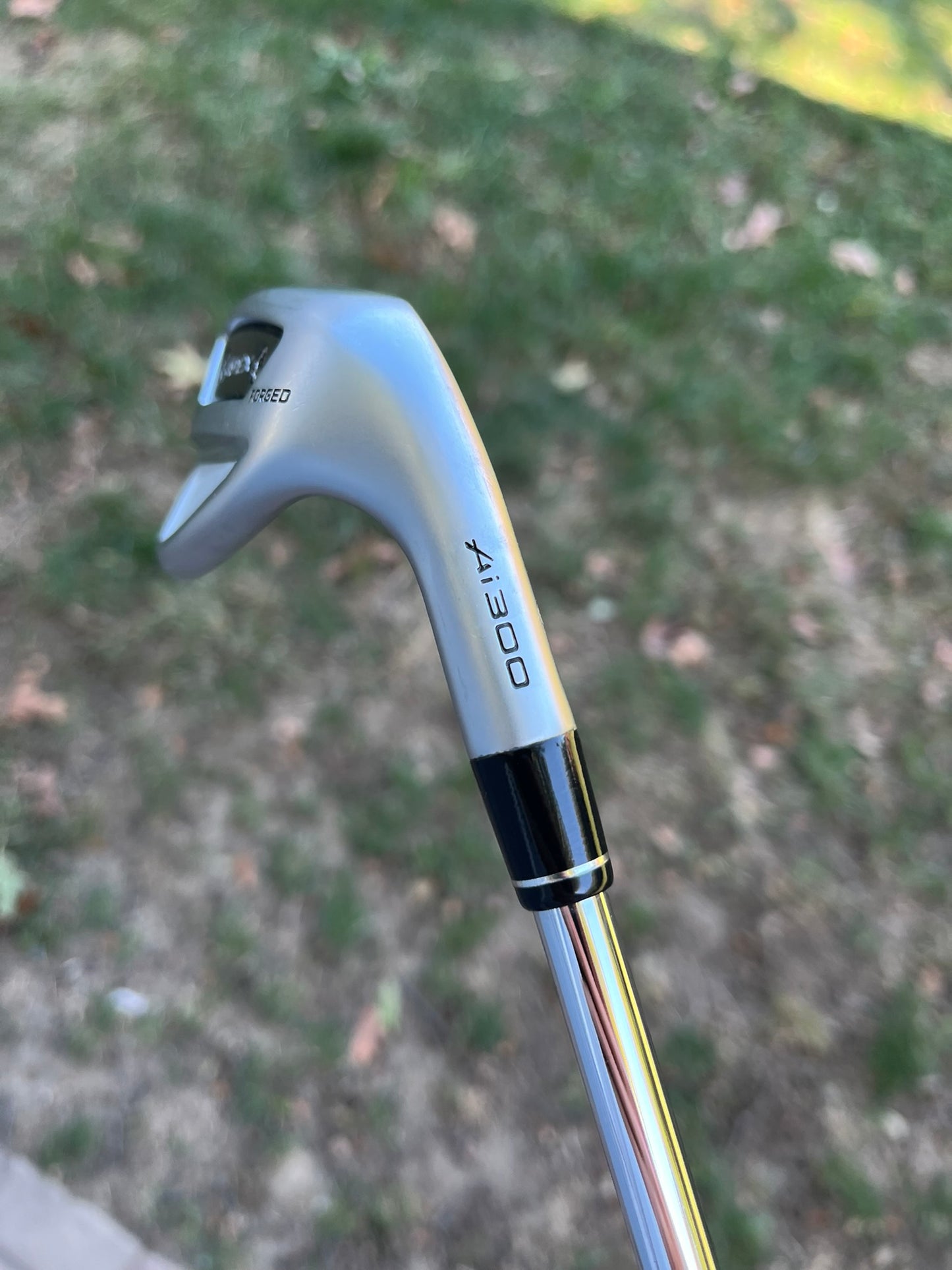 Callaway Apex Ai300 Gap A Wedge DG Mid 90 Stiff Flex 35.5″ NICE