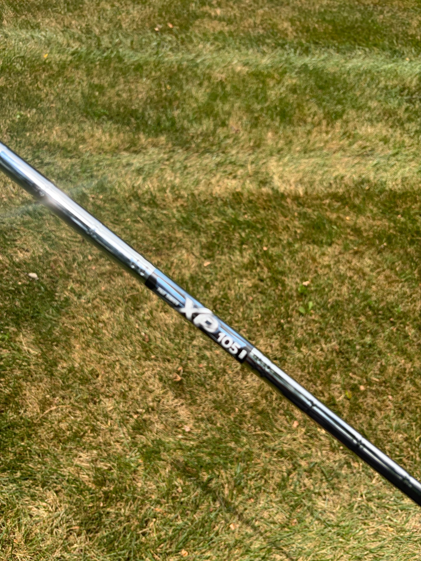 Titleist Tour MB 716 4-Iron True Temper Stiff Flex 37.5"