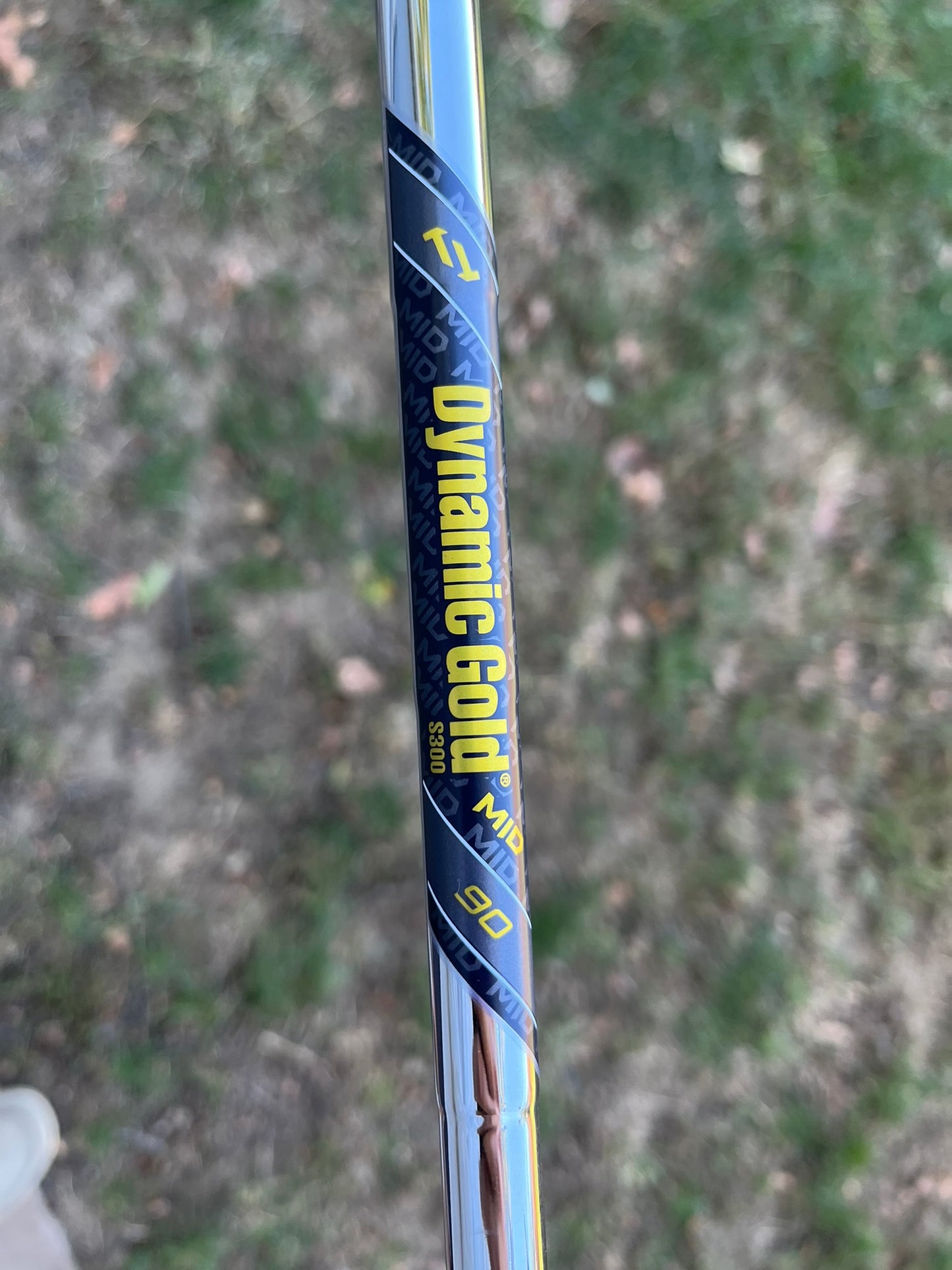 Callaway Apex Ai300 Gap A Wedge DG Mid 90 Stiff Flex 35.5″ NICE