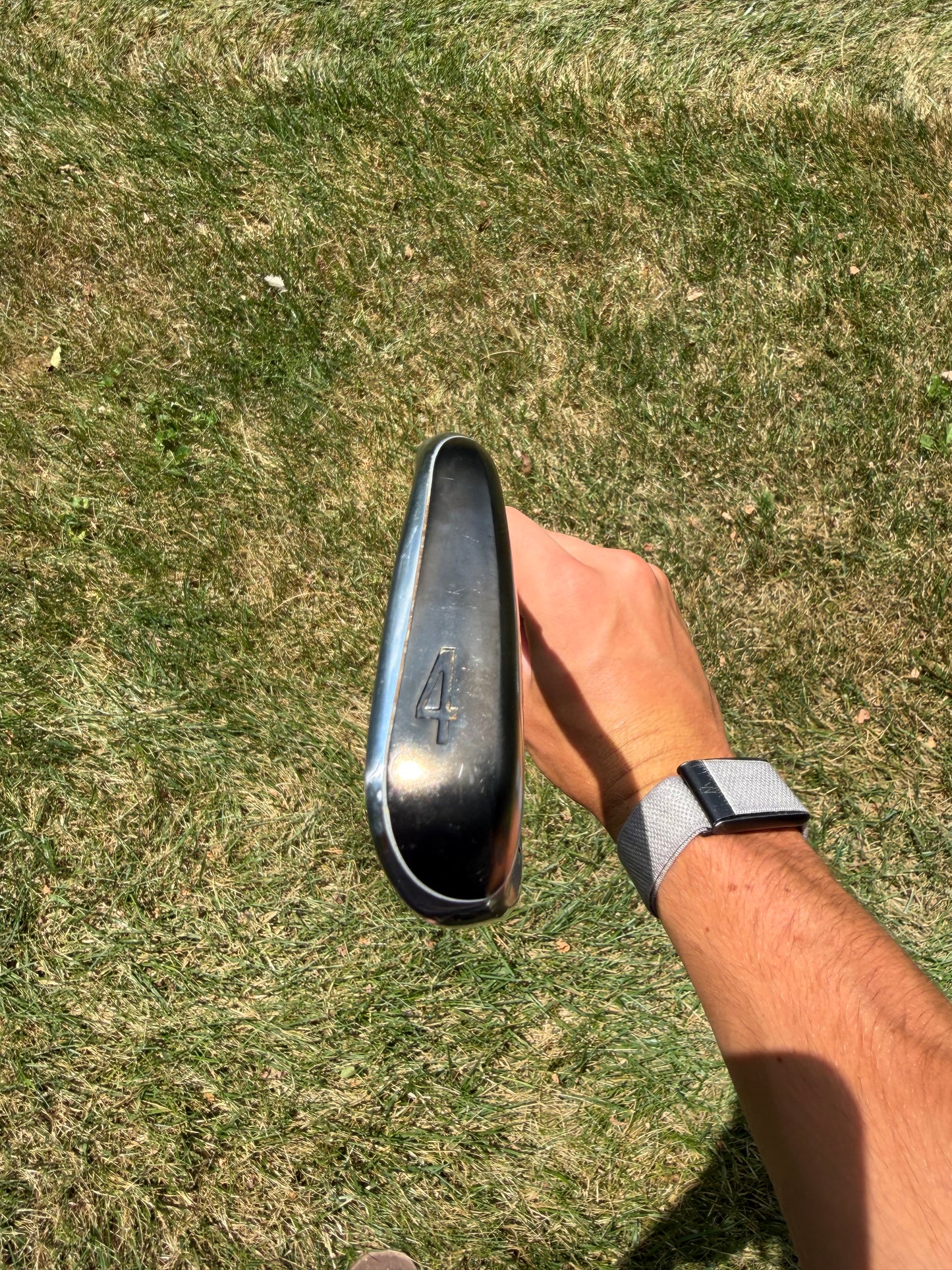 Titleist Tour MB 716 4-Iron True Temper Stiff Flex 37.5"