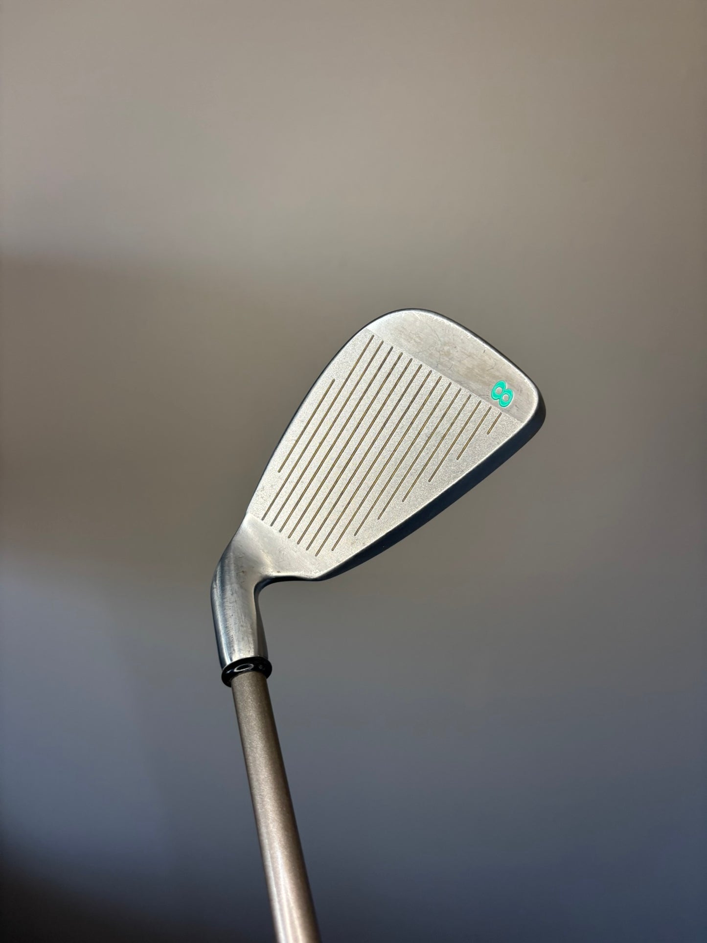 Callaway 1996 Big Bertha 8-Iron Gems Ladies Flex 35.5″ NICE