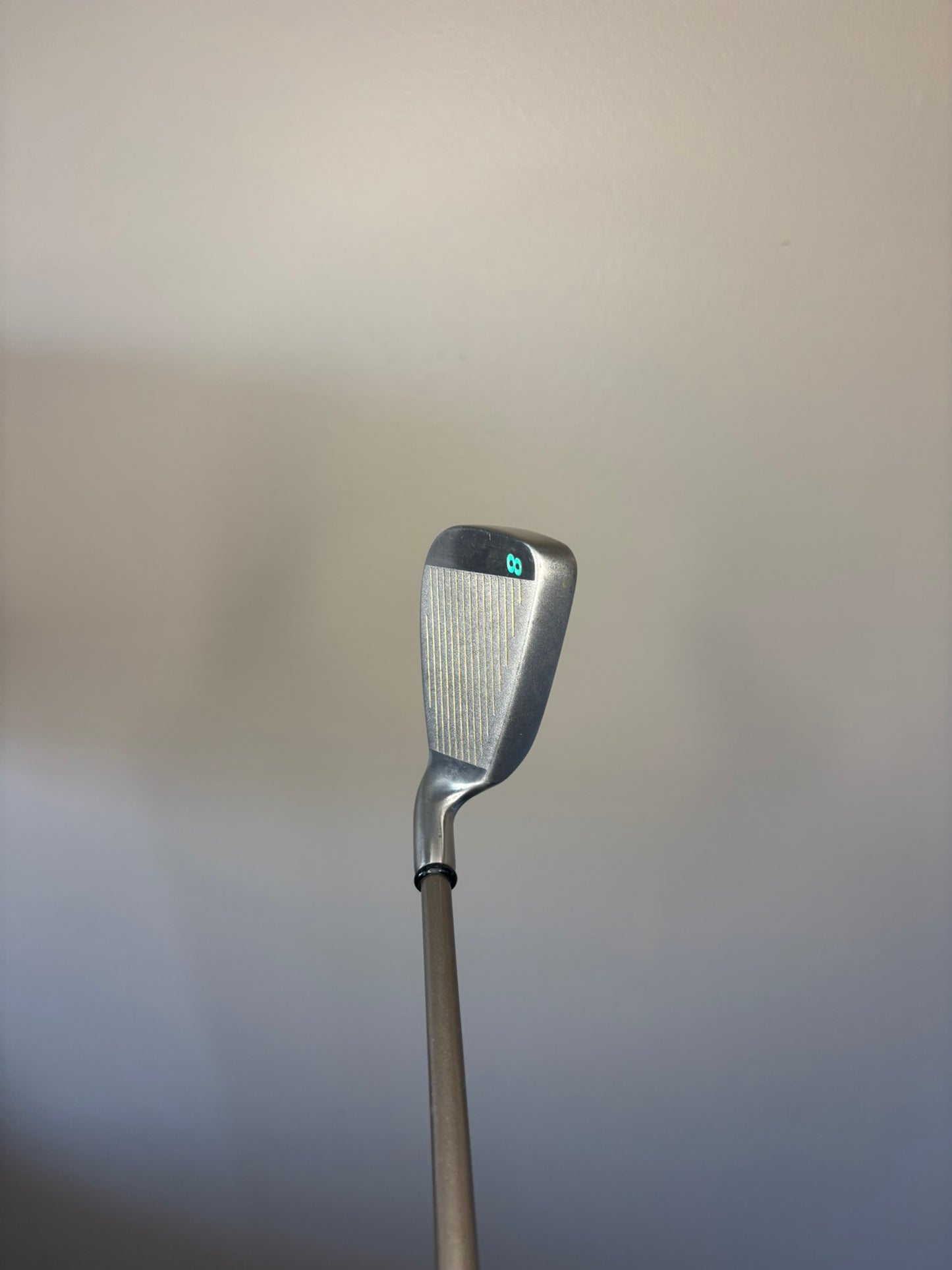 Callaway 1996 Big Bertha 8-Iron Gems Ladies Flex 35.5″ NICE