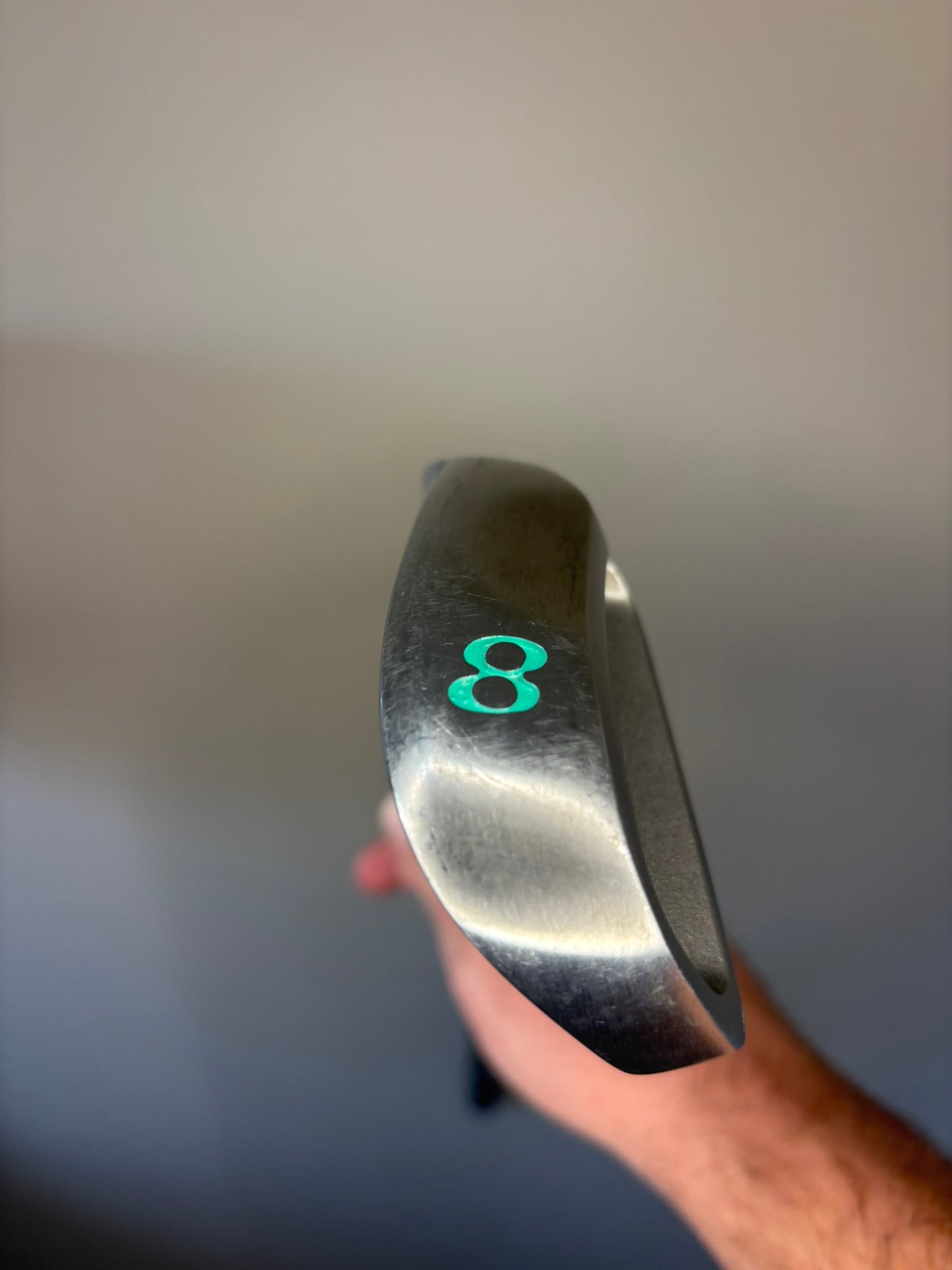 Callaway 1996 Big Bertha 8-Iron Gems Ladies Flex 35.5″ NICE