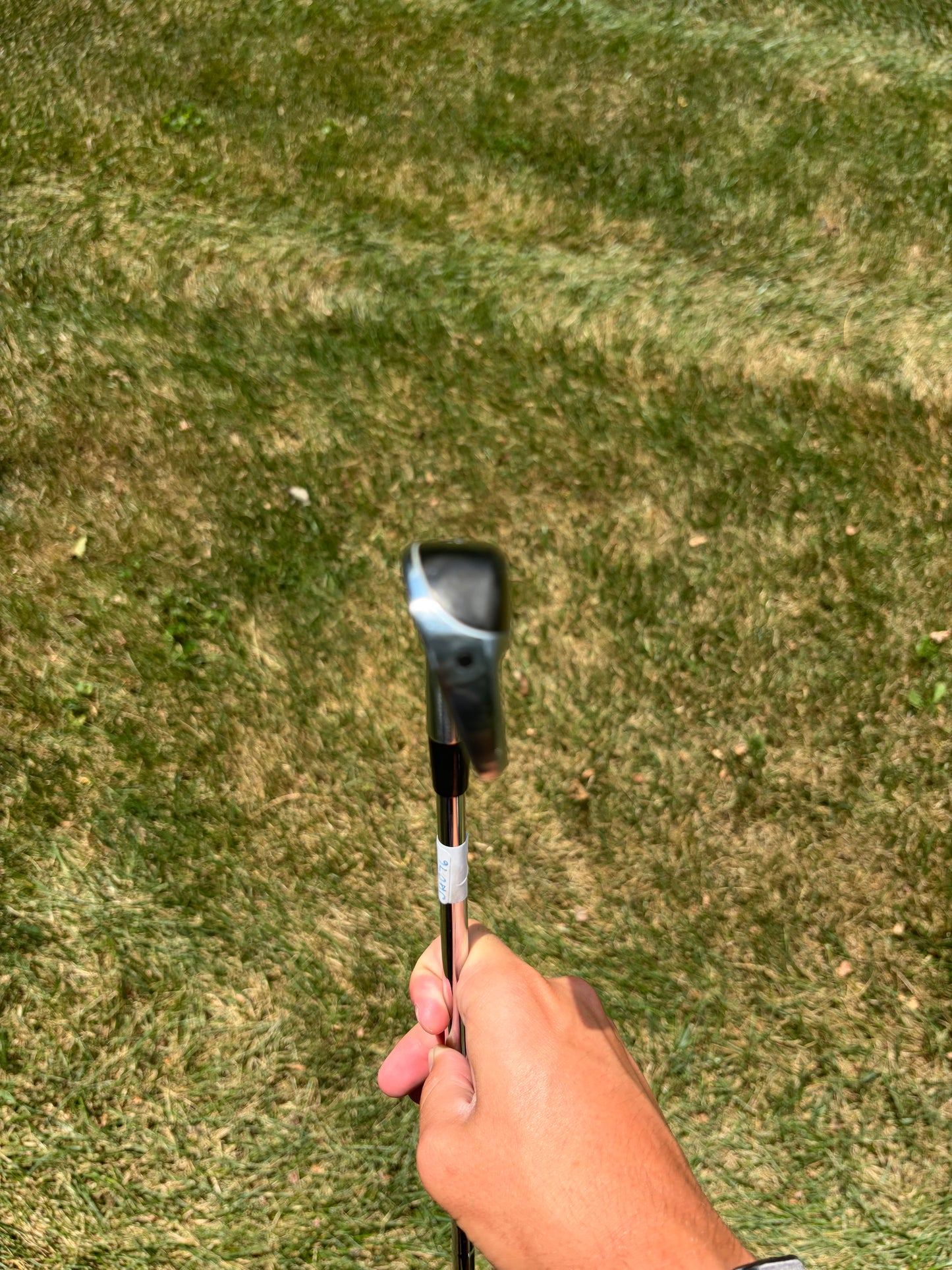 Titleist Tour MB 716 4-Iron True Temper Stiff Flex 37.5"