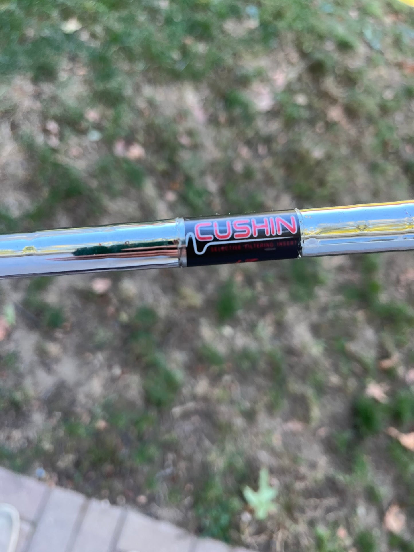 Ping ISI BeCu S2 Sand Wedge White Dot Cushin JZ Stiff Flex Lefty 34.5″ NICE