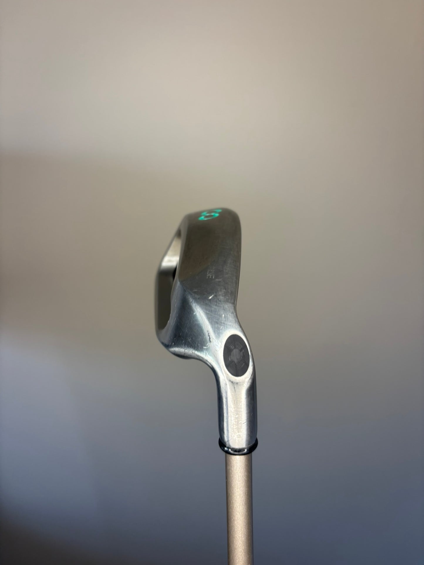 Callaway 1996 Big Bertha 8-Iron Gems Ladies Flex 35.5″ NICE