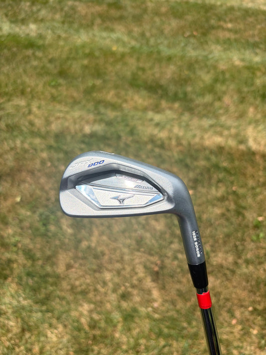 Mizuno JPX 900 Forged 7-Iron Project X Regular Flex 37" NICE