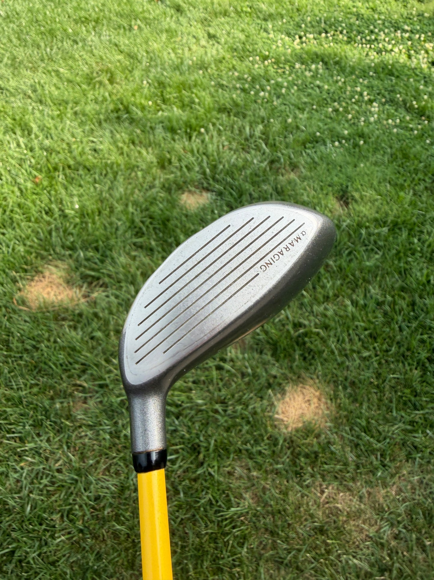 Orlimar Trimetal 5-Wood 18° Proforce Gold Stiff Flex 42" READ — photo 2